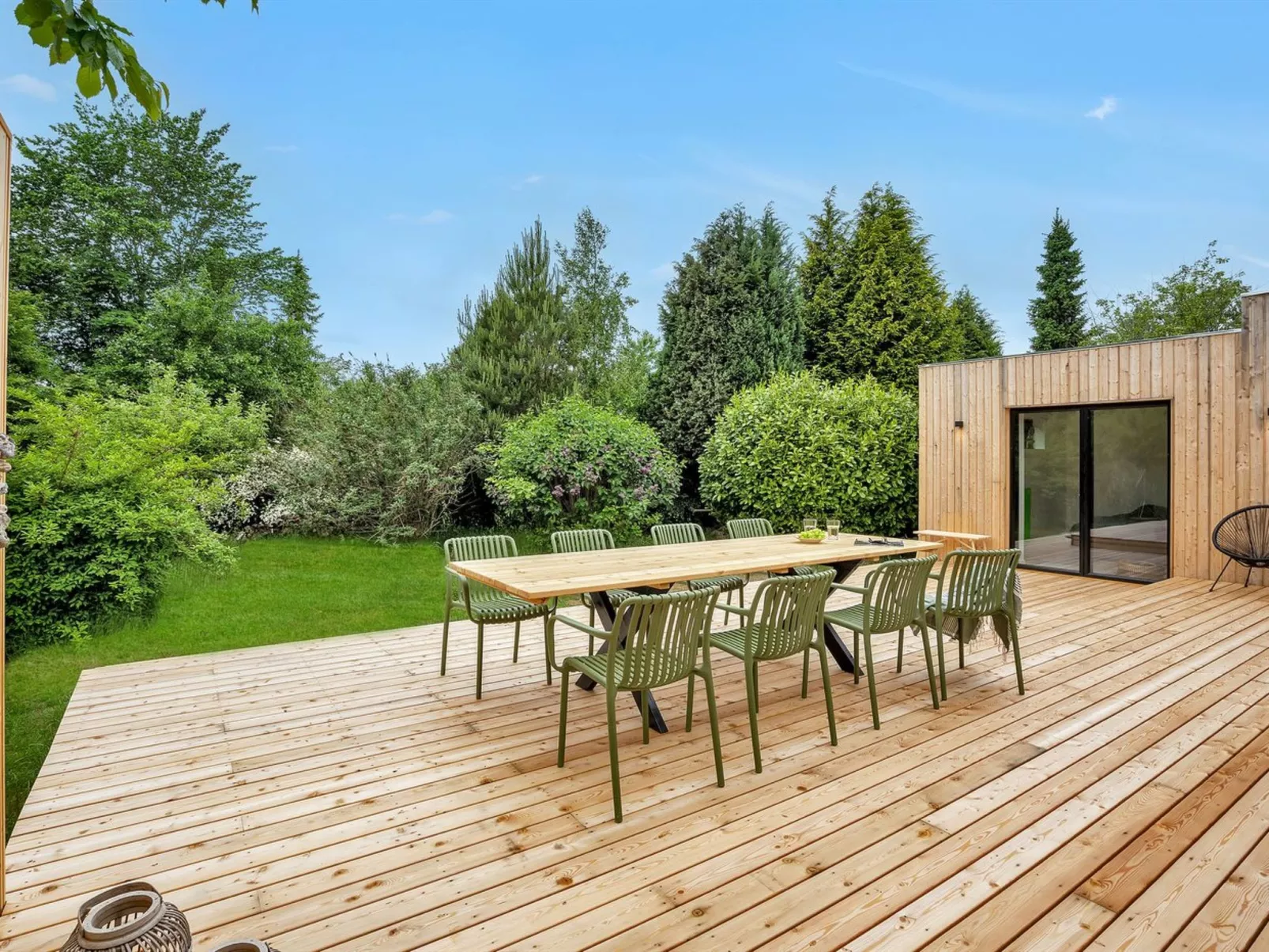 "Matti" - 1km from the sea-Draußen