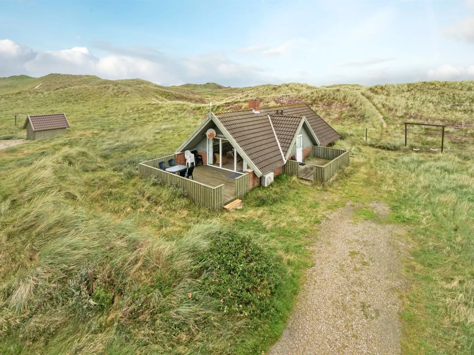 "Felina" -  from the sea-Outside