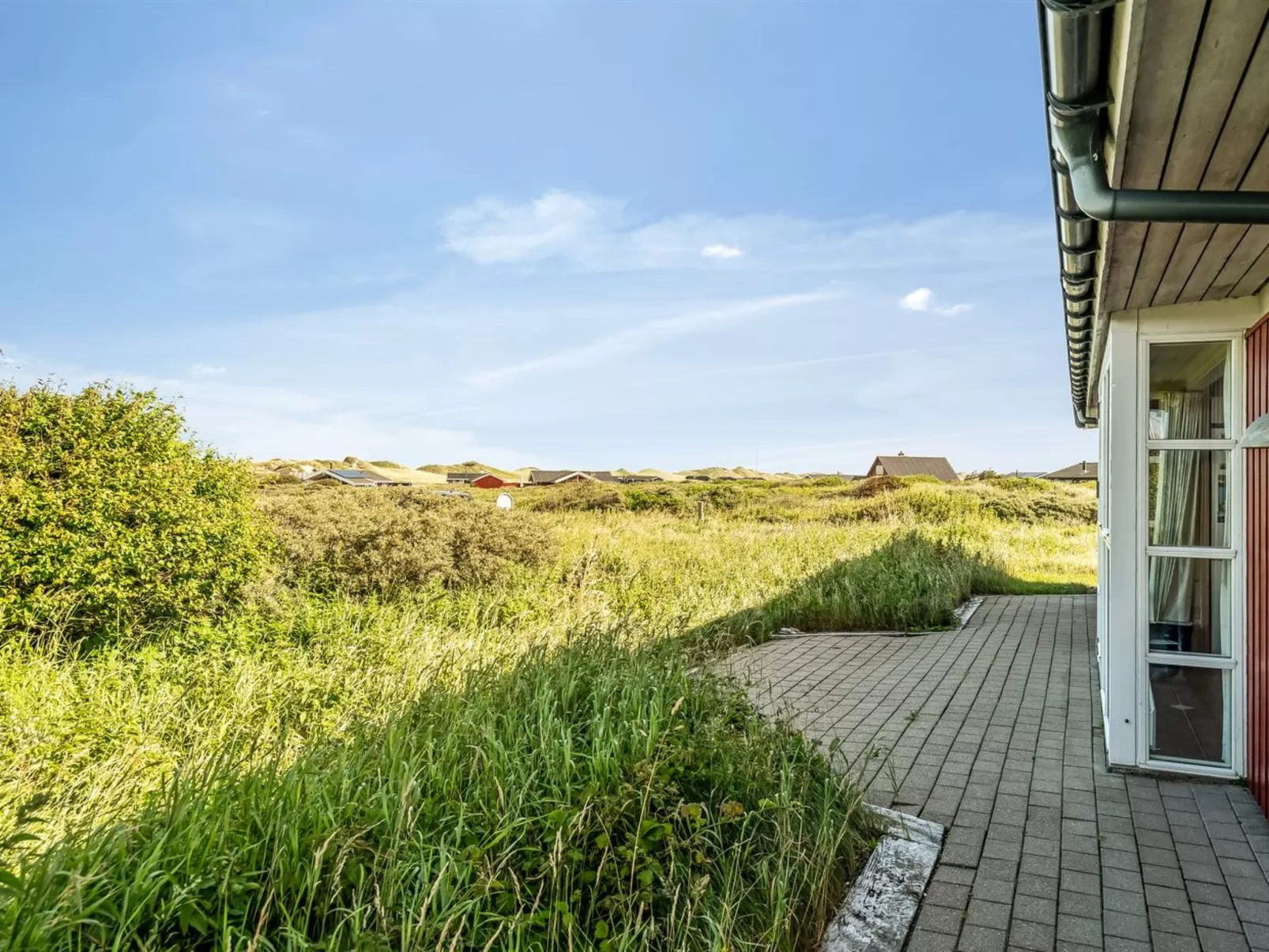 "Jolanta" - 250m from the sea-Draußen