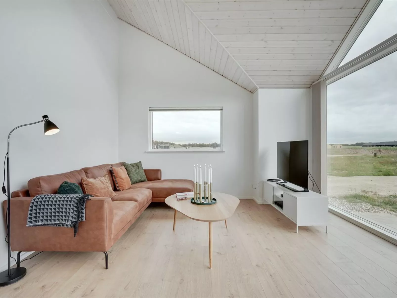 "Arlina" - 1.5km from the sea-Drinnen