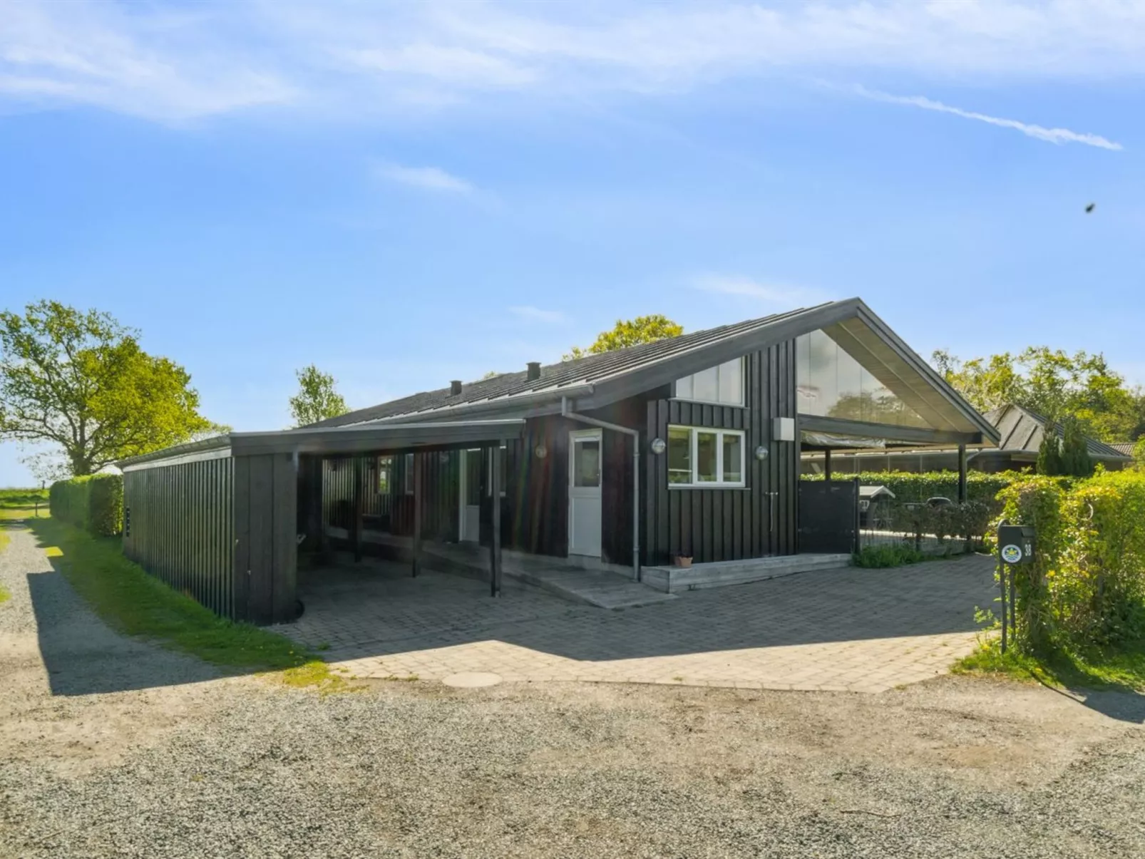 "Elba" - 100m from the sea-Outside