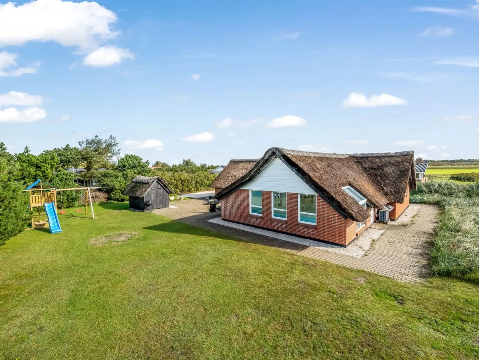 "Ruse" - 500m from the sea-Dehors