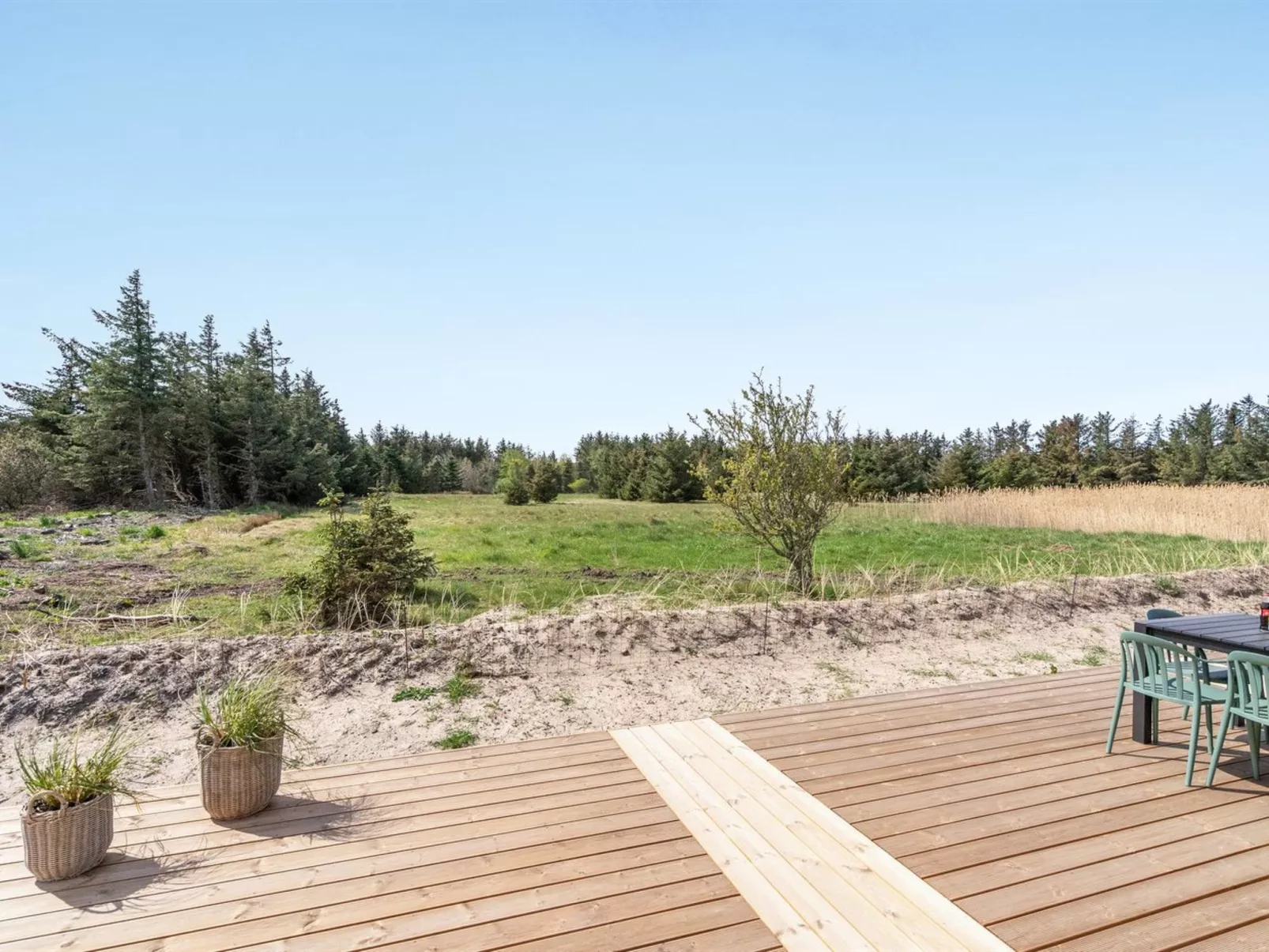 "Anie" - 950m from the sea-Outside