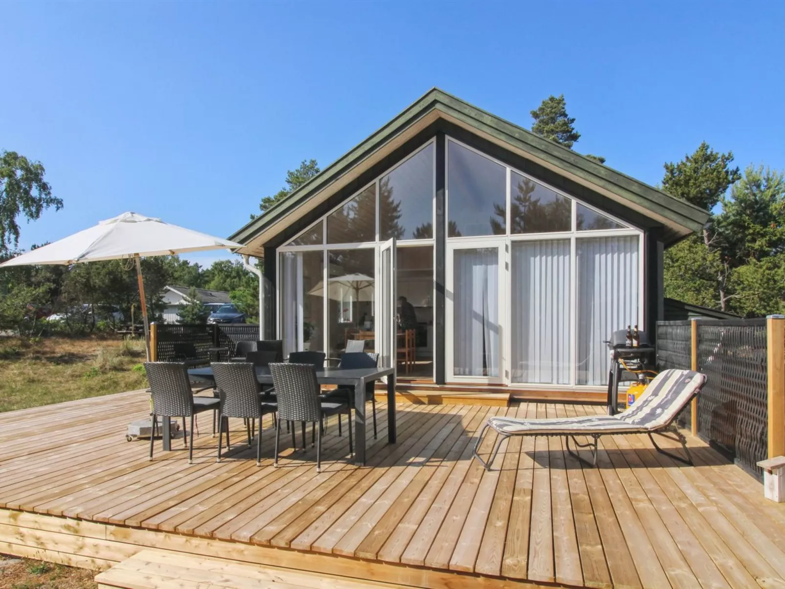 "Hilje" - 350m from the sea-Dehors