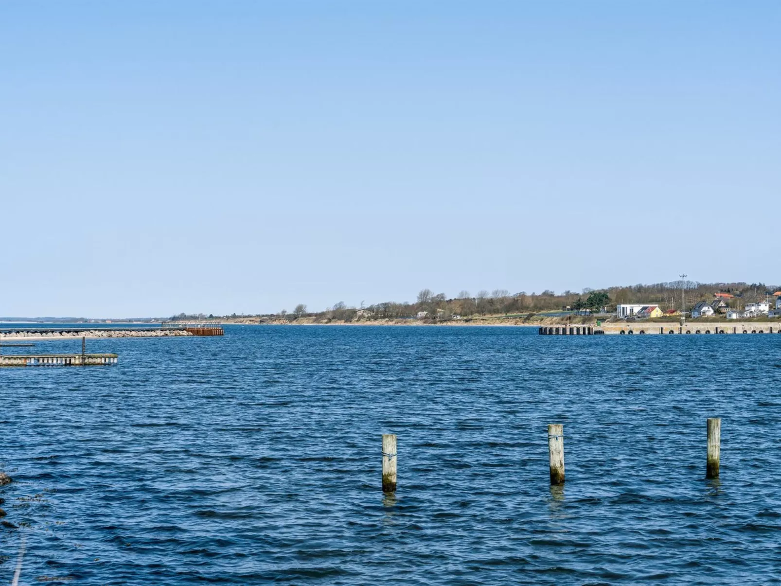 "Lucjan" - 50m from the sea-Draußen