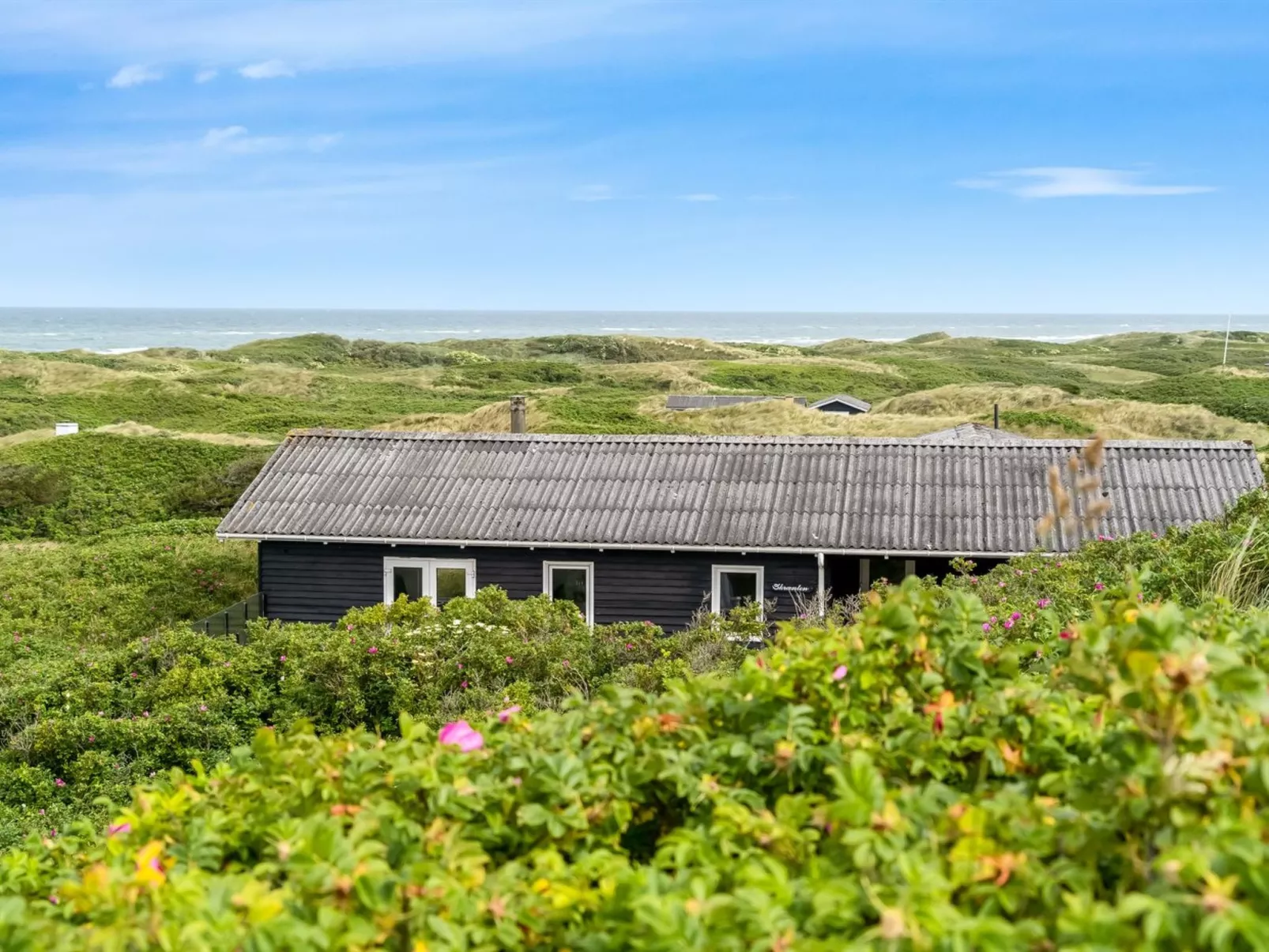 "Thorfrid" - 150m from the sea-Outside