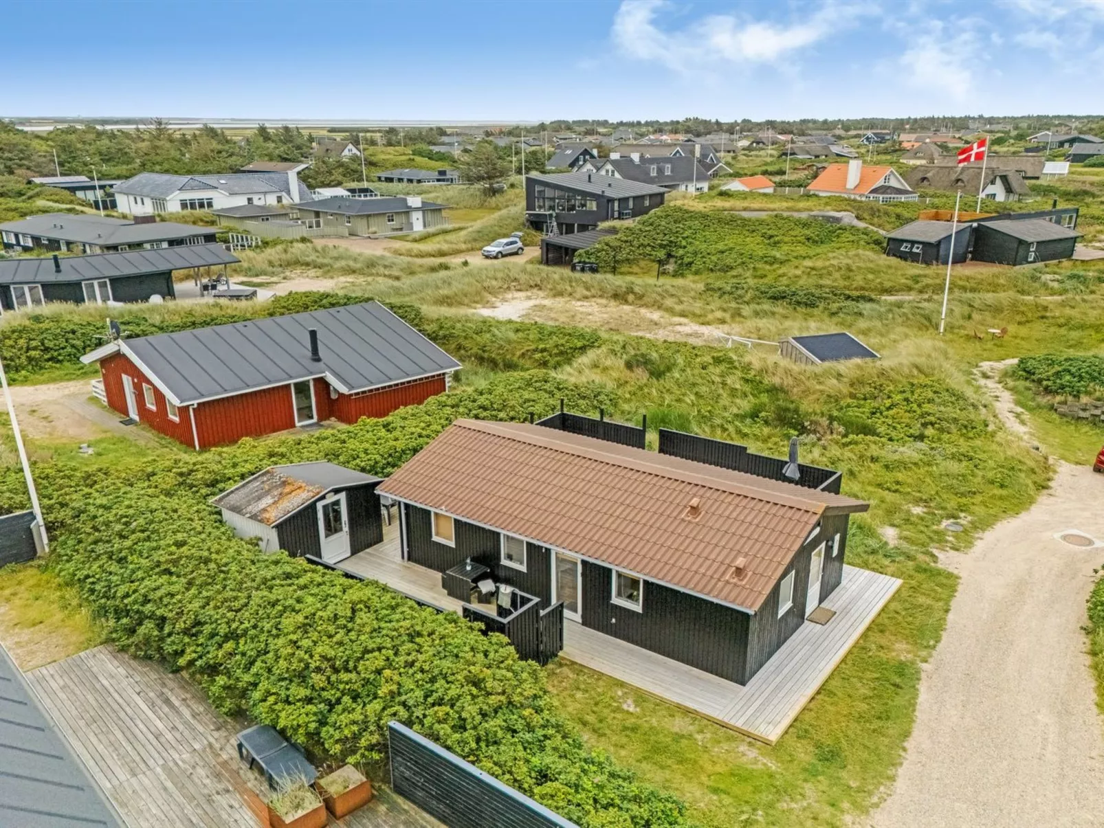 "Köbes" - 200m from the sea-Draußen