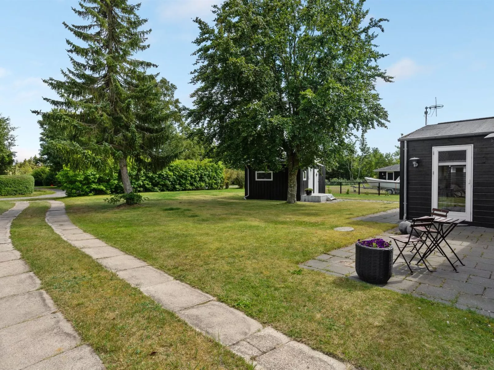 "Sigfred" - 1.5km from the sea-Outside