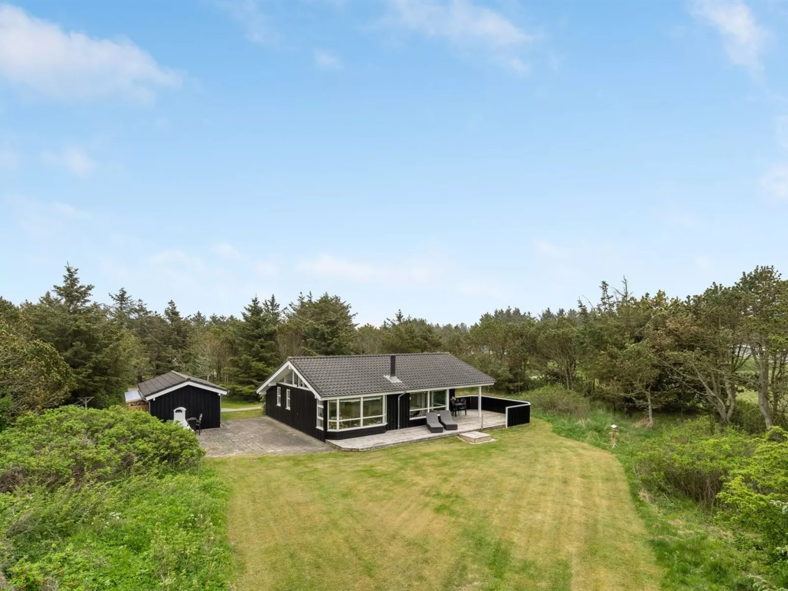 "Jara" - 700m from the sea-Draußen