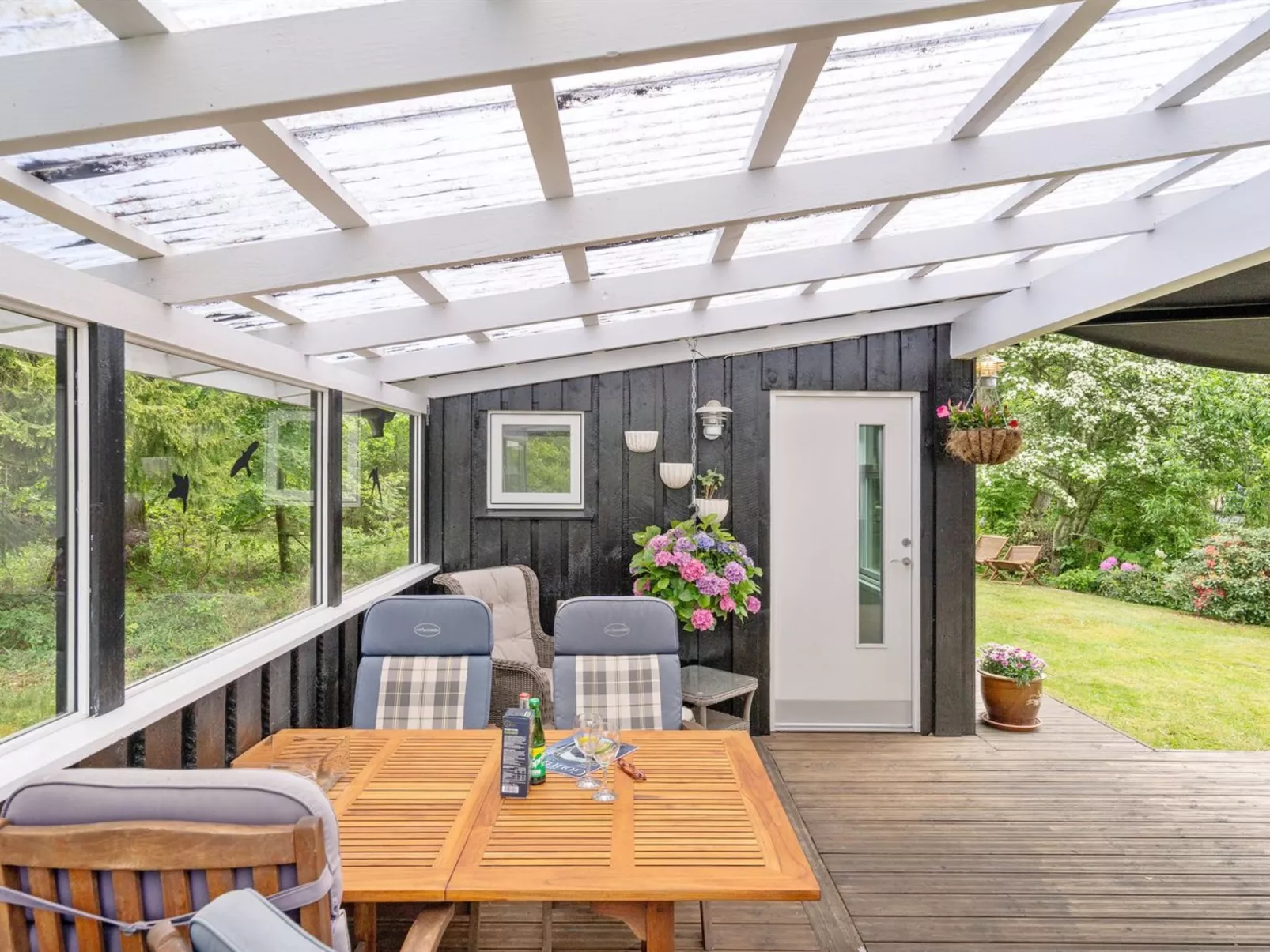 "Yonna" - 400m from the sea-Draußen