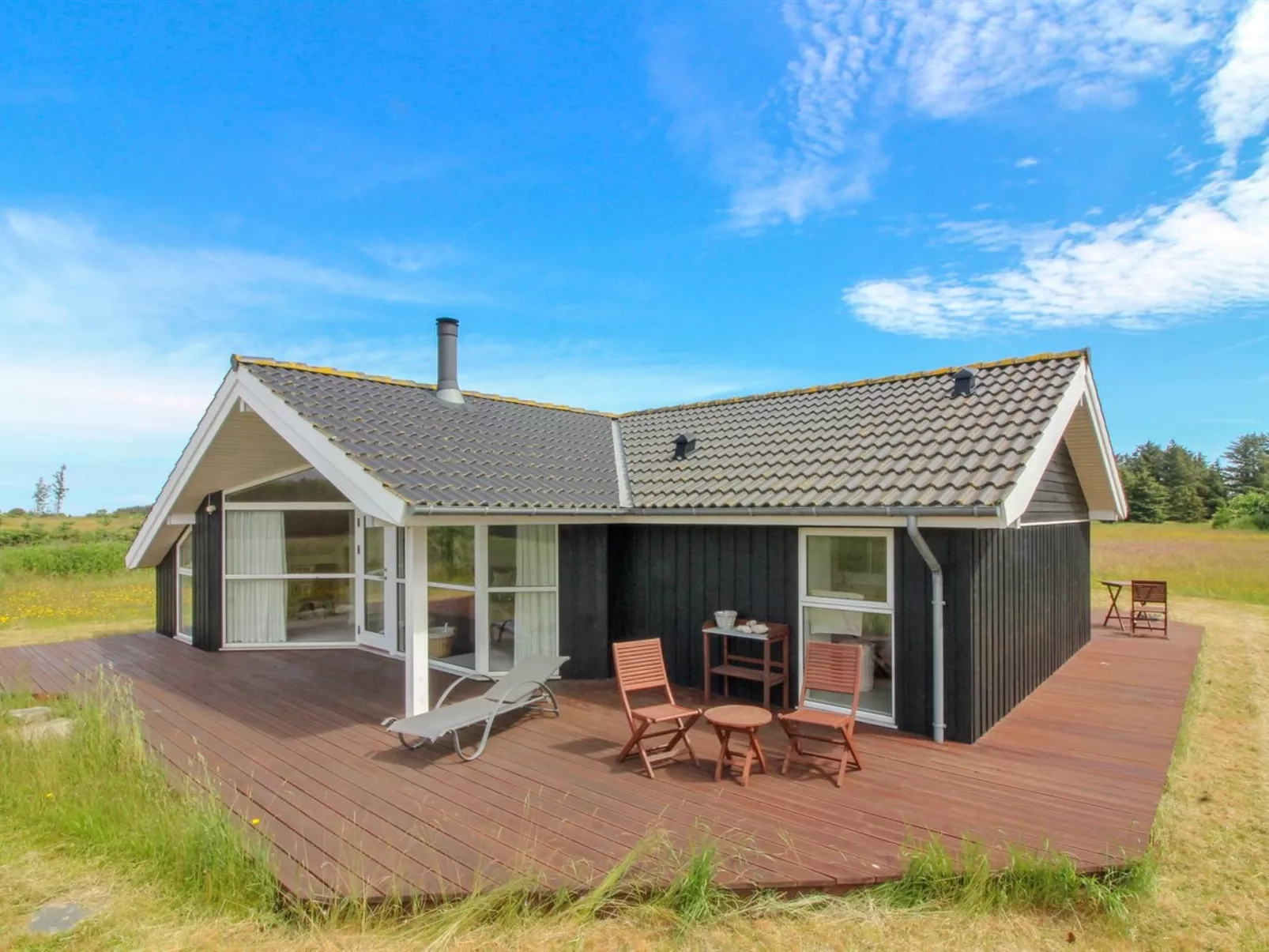 "Bengt" - 1km from the sea-Dehors