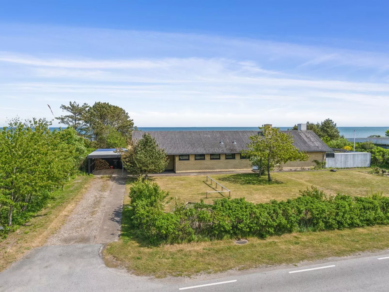 "Kalist" - 50m from the sea-Dehors