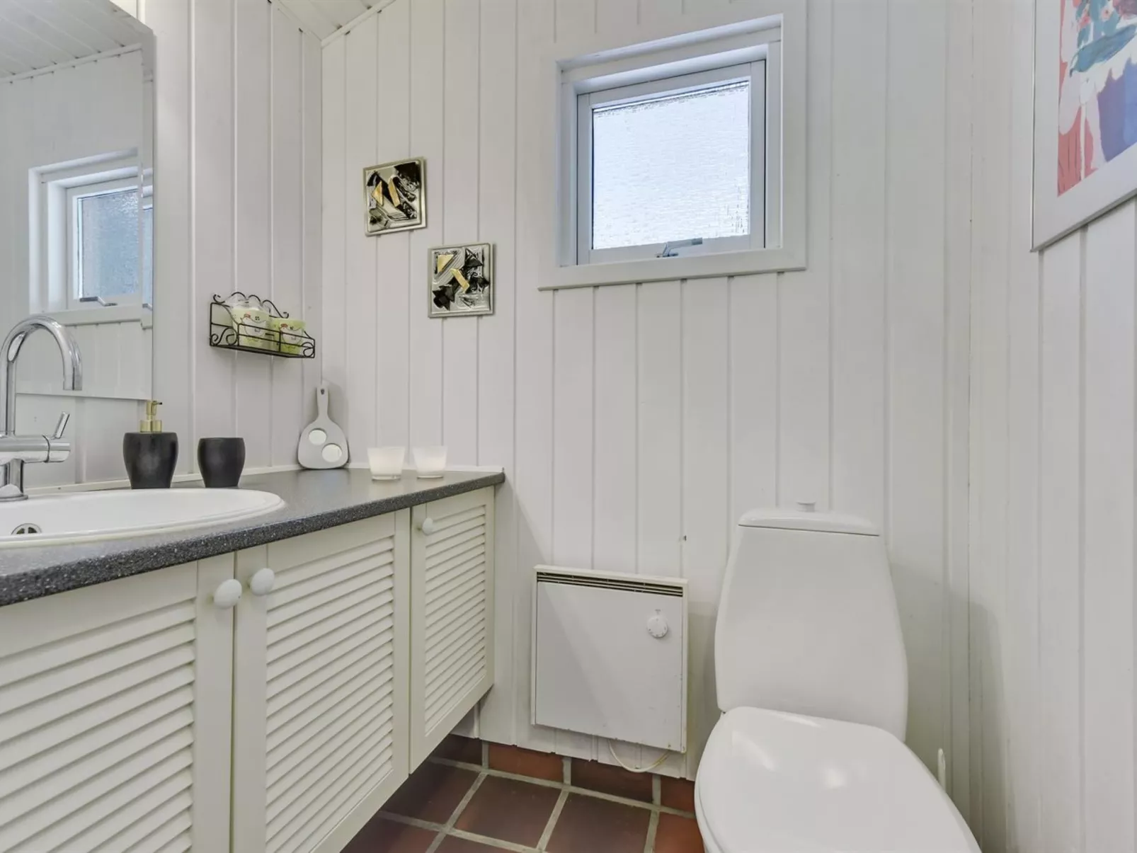 "Agnita" - 300m from the sea-Dedans