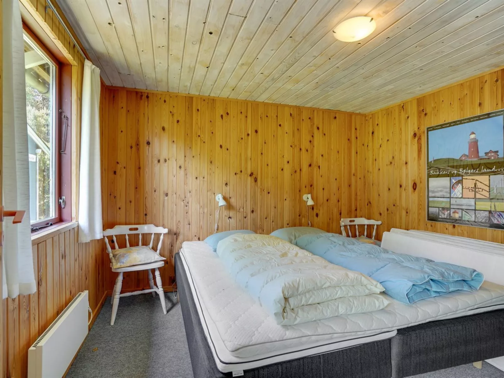 "Ulrike" - 600m to the fjord-Inside