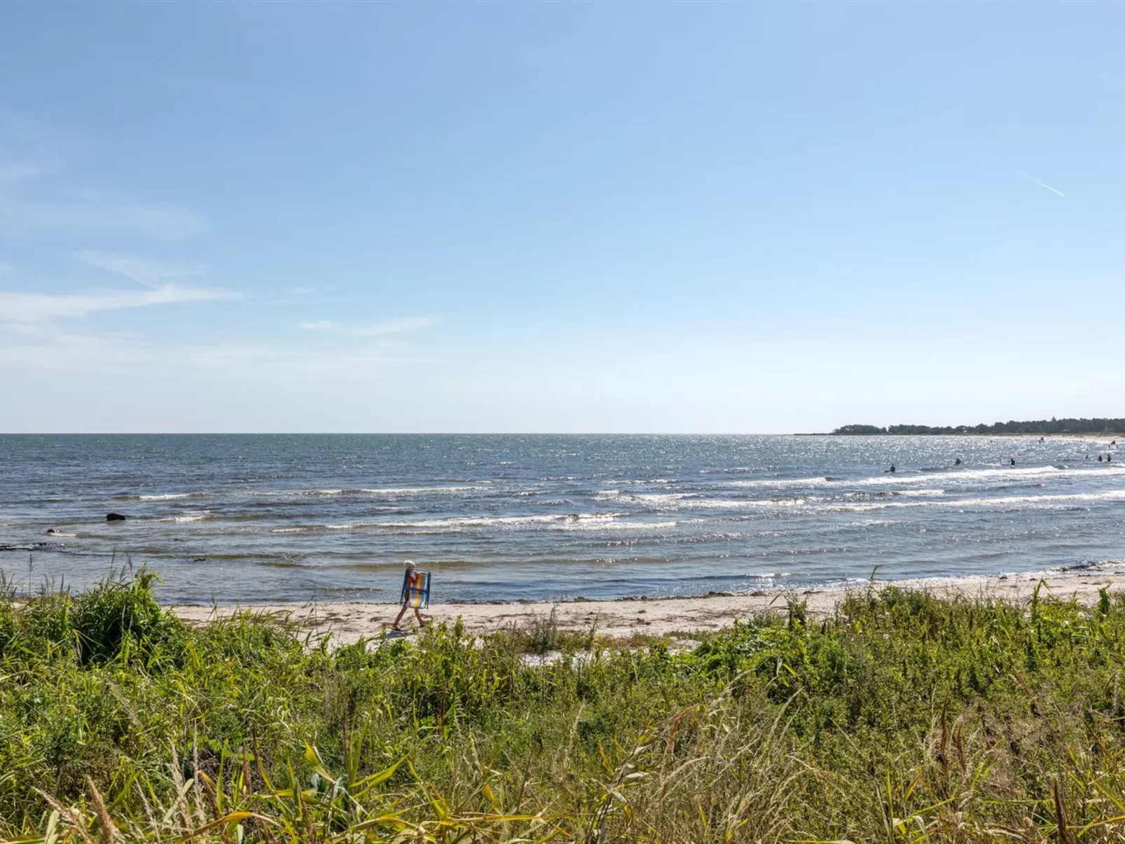 "Sami" - 200m from the sea-Draußen