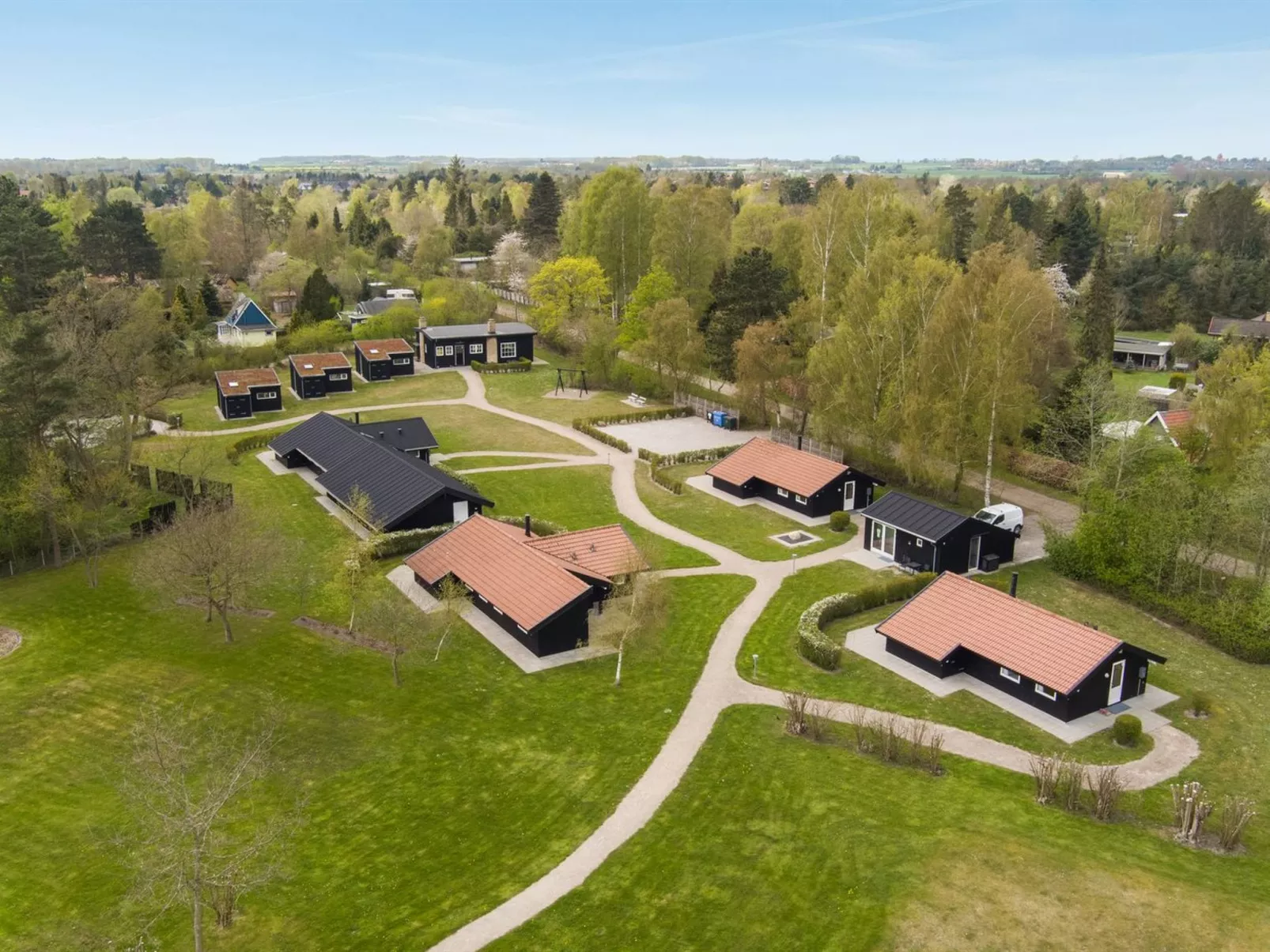 "Frimanda" - 200m from the sea-Draußen