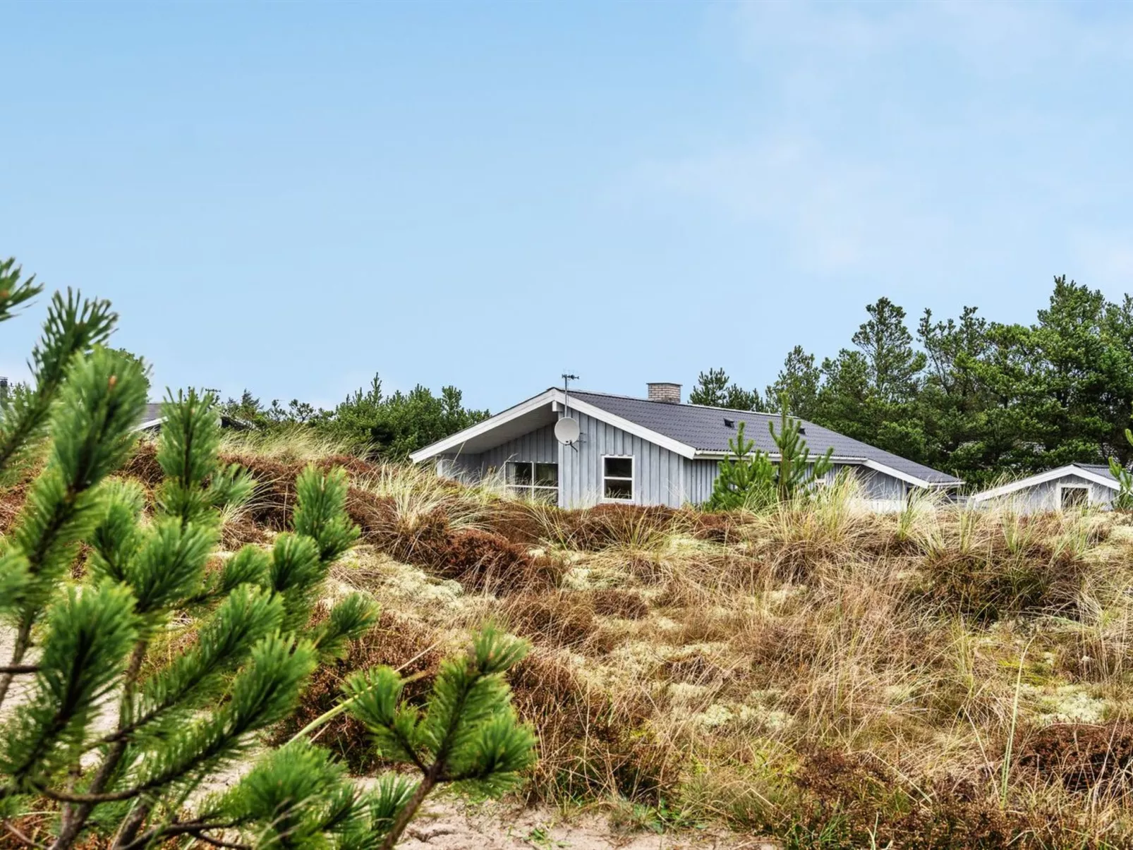 "Tino" - 900m from the sea-Outside