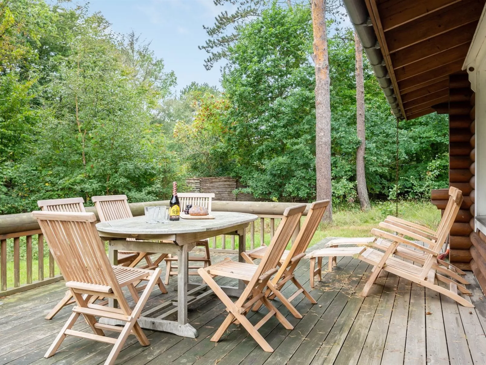 "Erika" - 250m from the sea-Outside