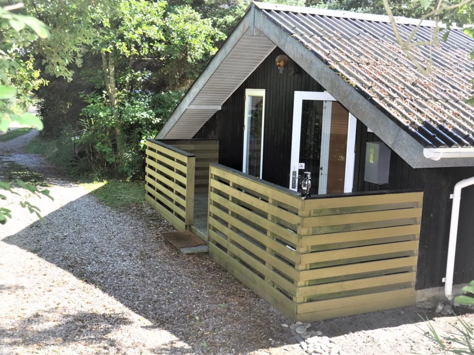 "Estelle" - 575m to the fjord-Inside