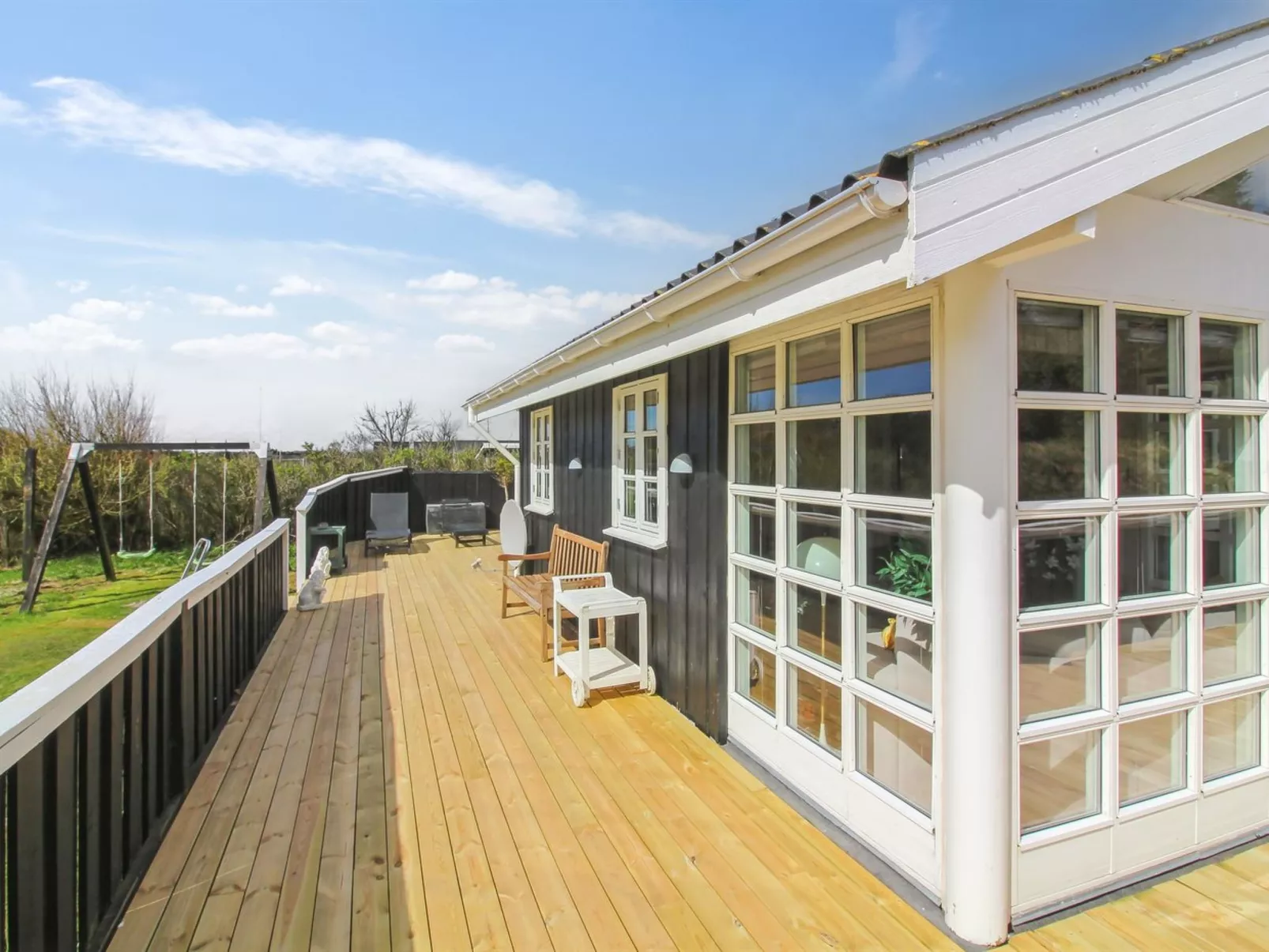 "Bjari" - 850m from the sea-Outside