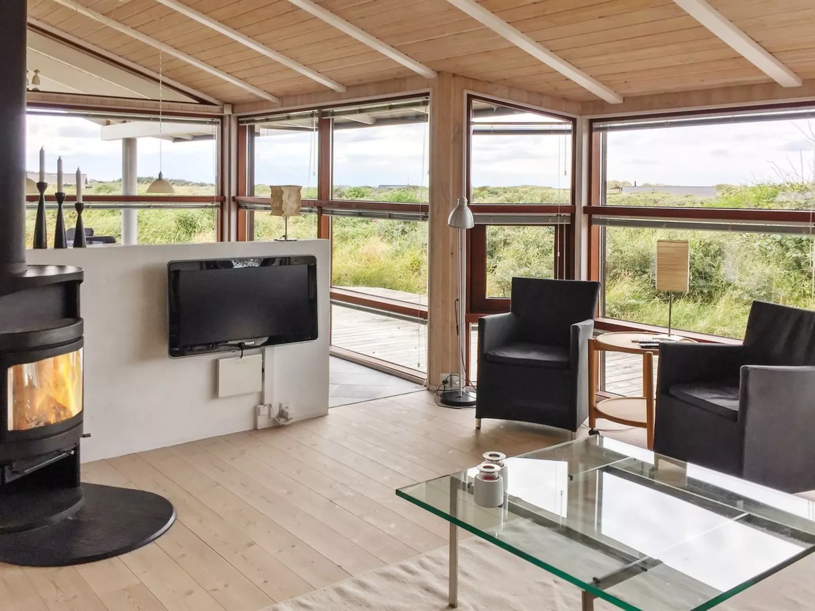 "Sigvalda" - 250m from the sea-Inside