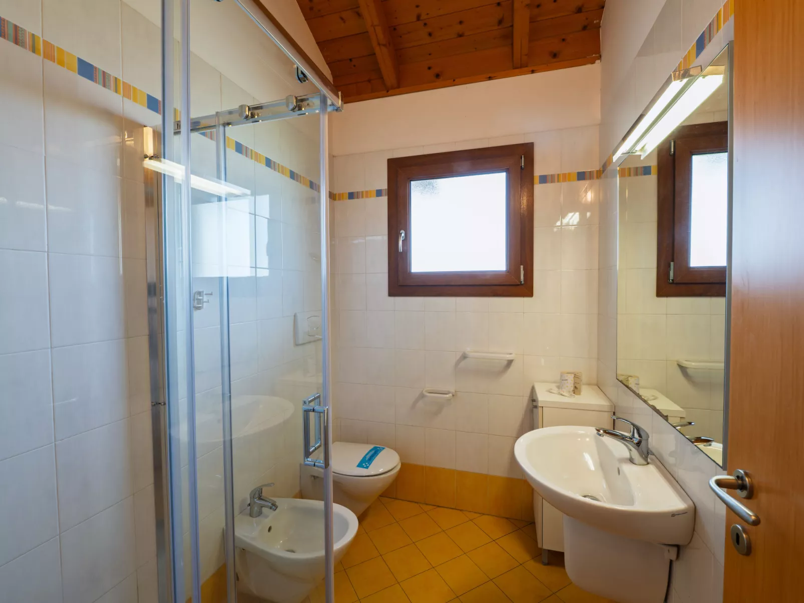 Rosolina Mare Club-Dedans