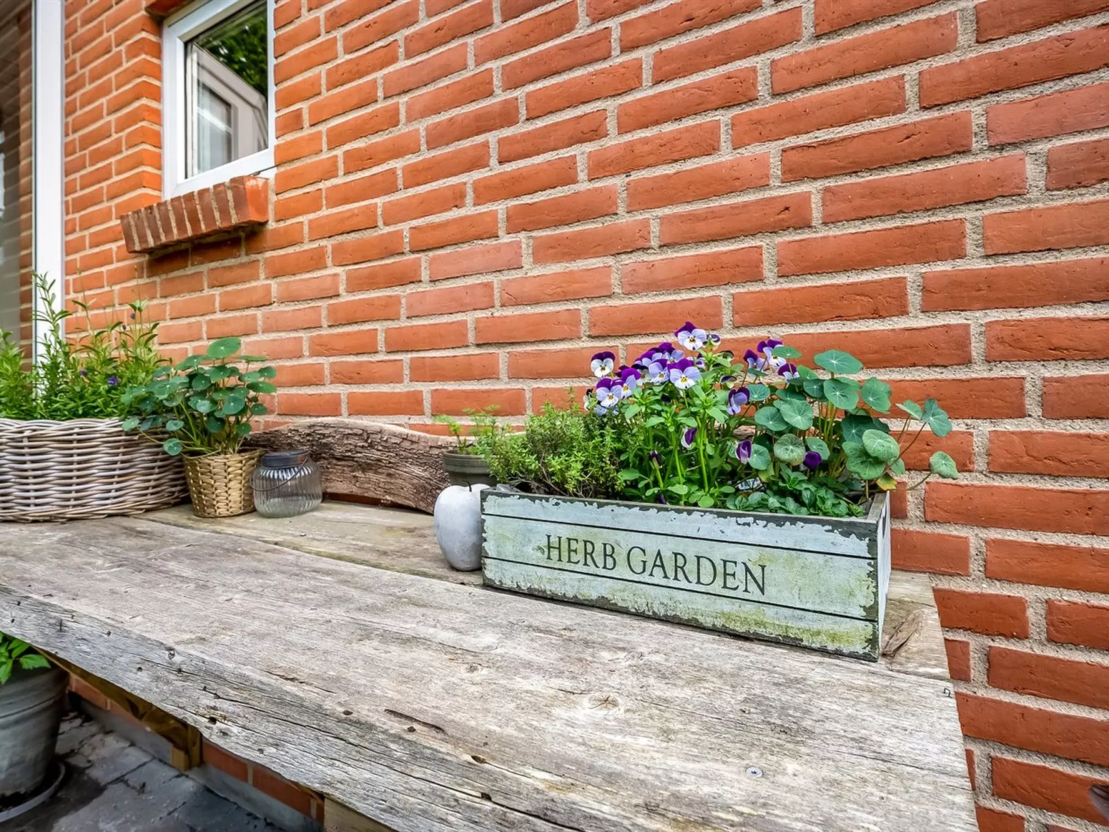 "Thiokk" - 500m from the sea-Outside