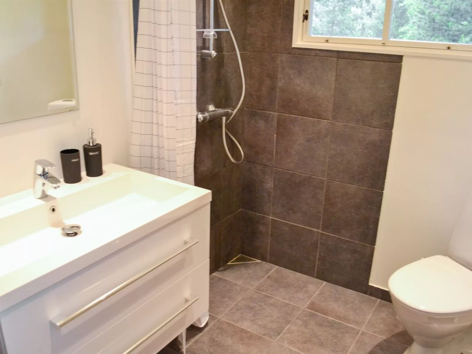 "Odsten" - 1km from the sea-Inside