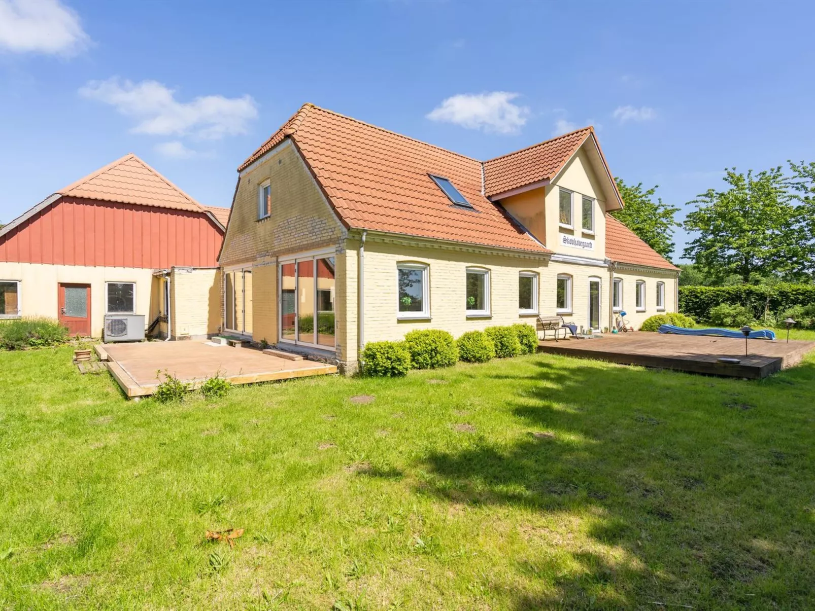 "Rouwen" - 1km from the sea-Dehors