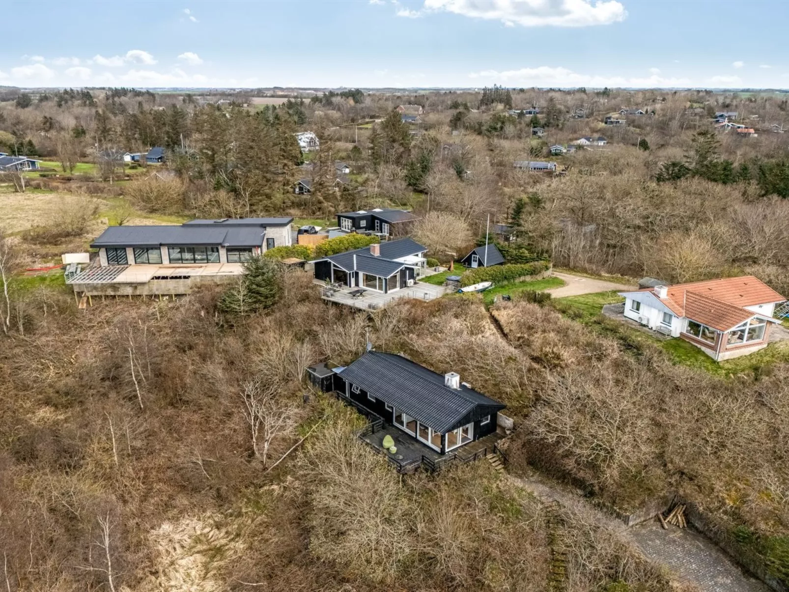 "Heera" - 100m to the fjord-Dehors