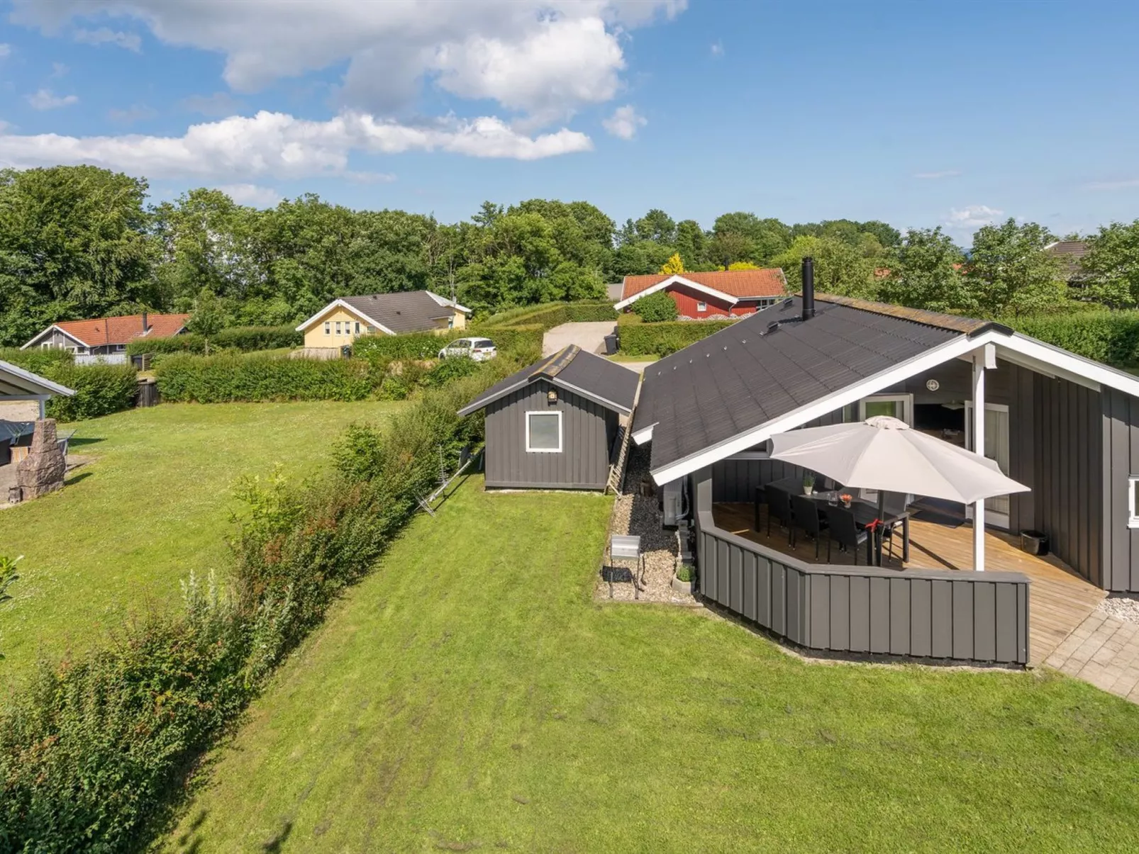 "Niska" - 300m from the sea-Outside