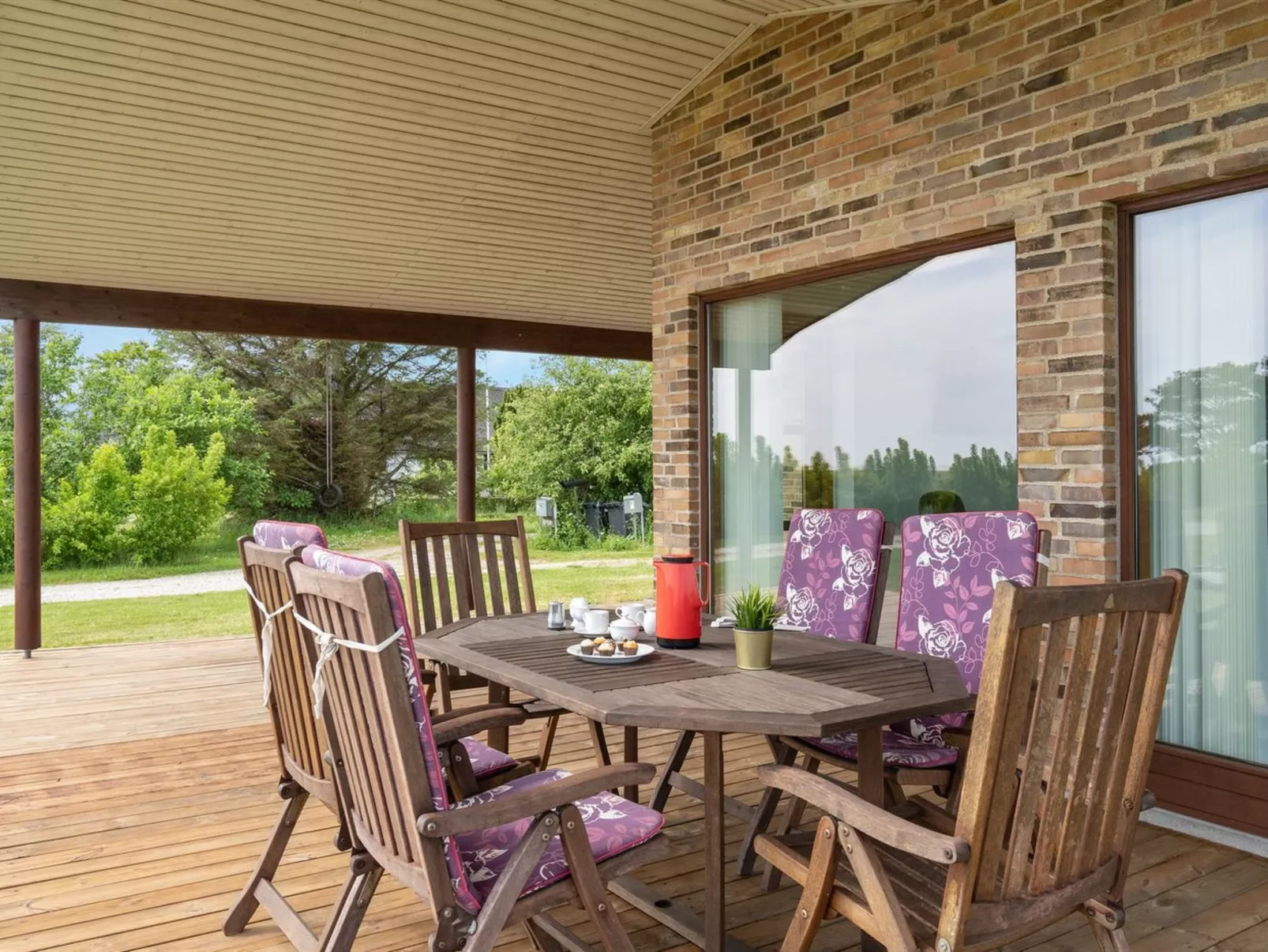 "Roope" - 50m from the sea-Draußen