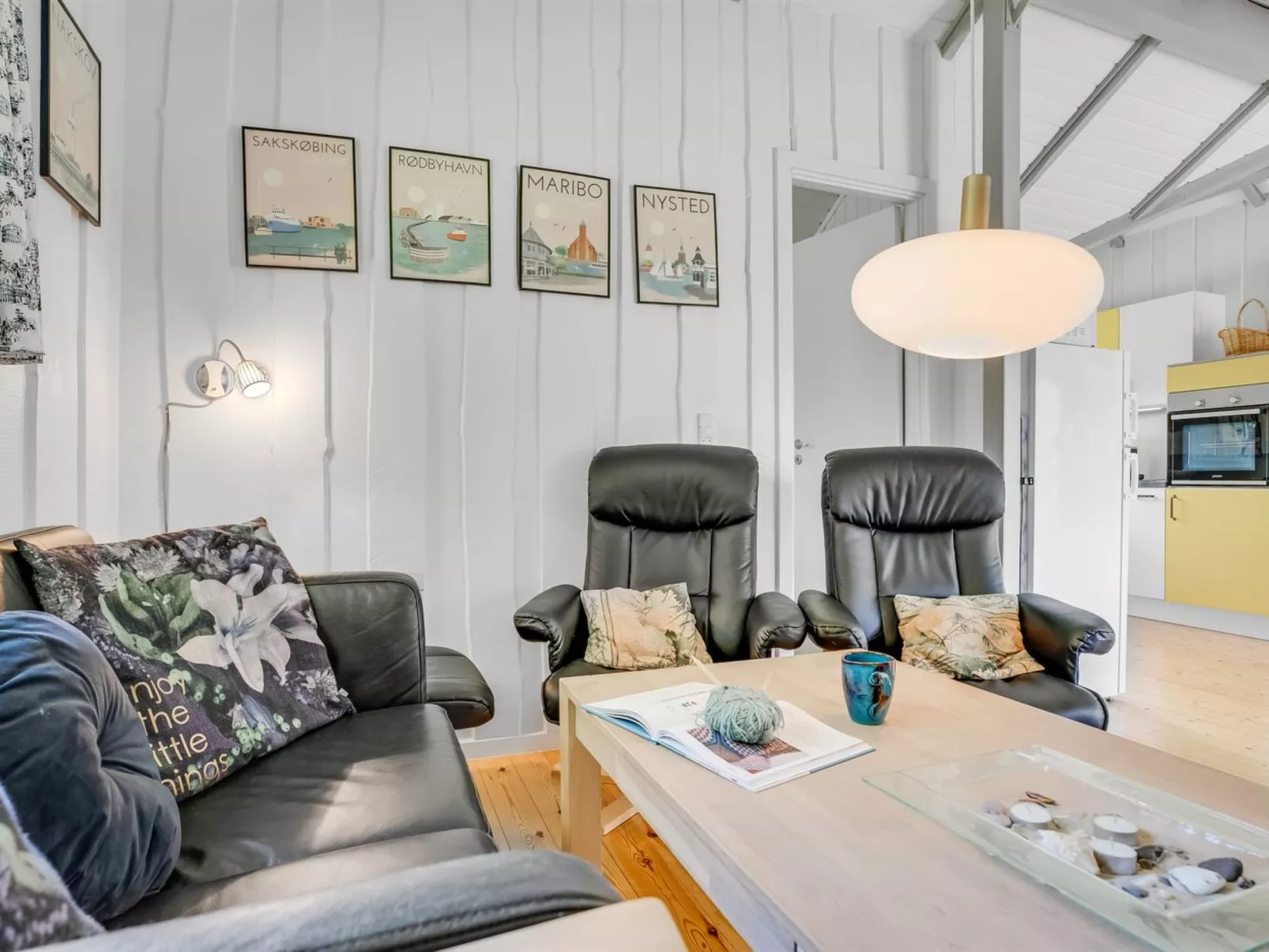 "Elijoan" - 400m from the sea-Dedans