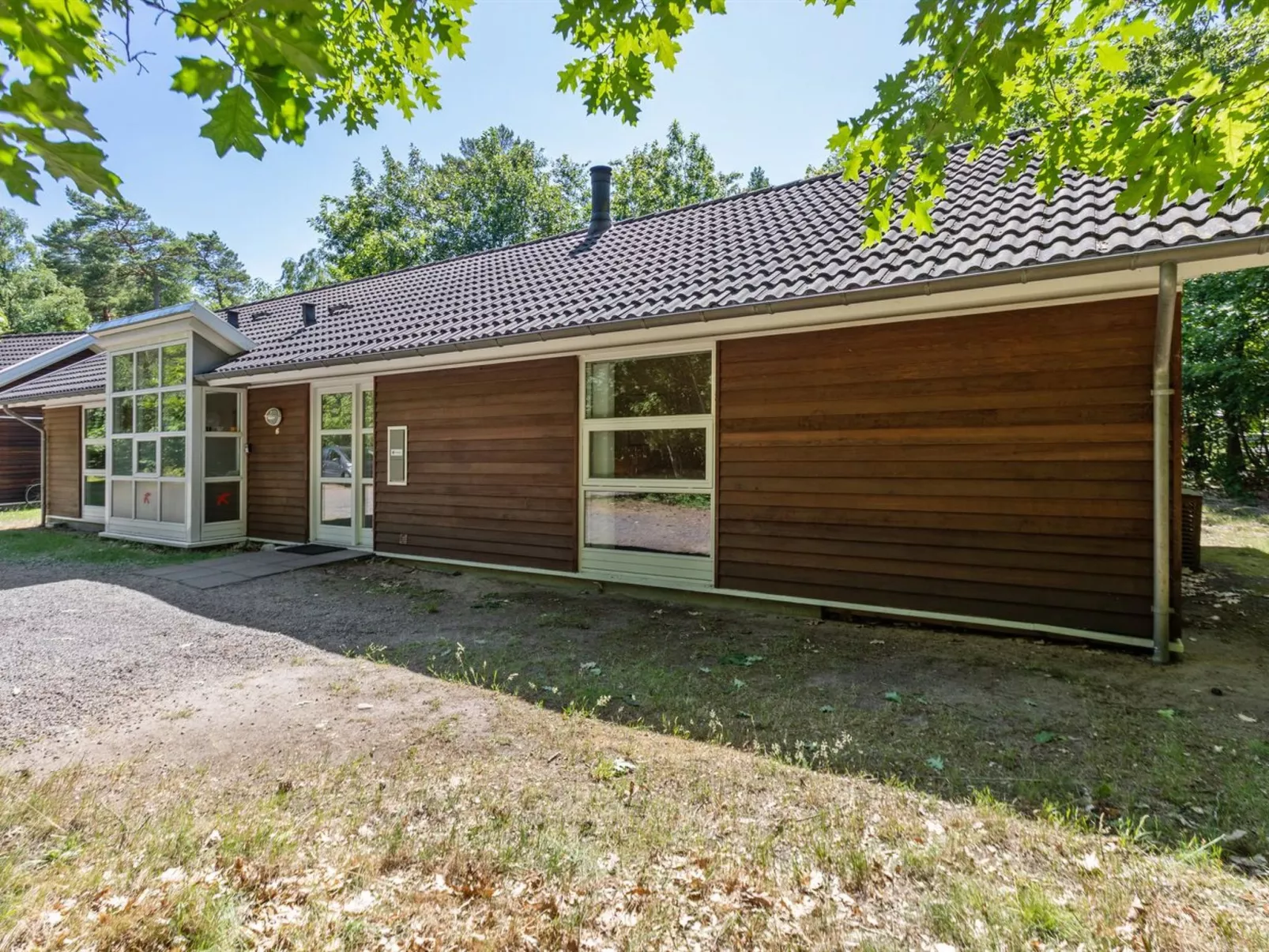 "Dafne" - 600m from the sea-Outside