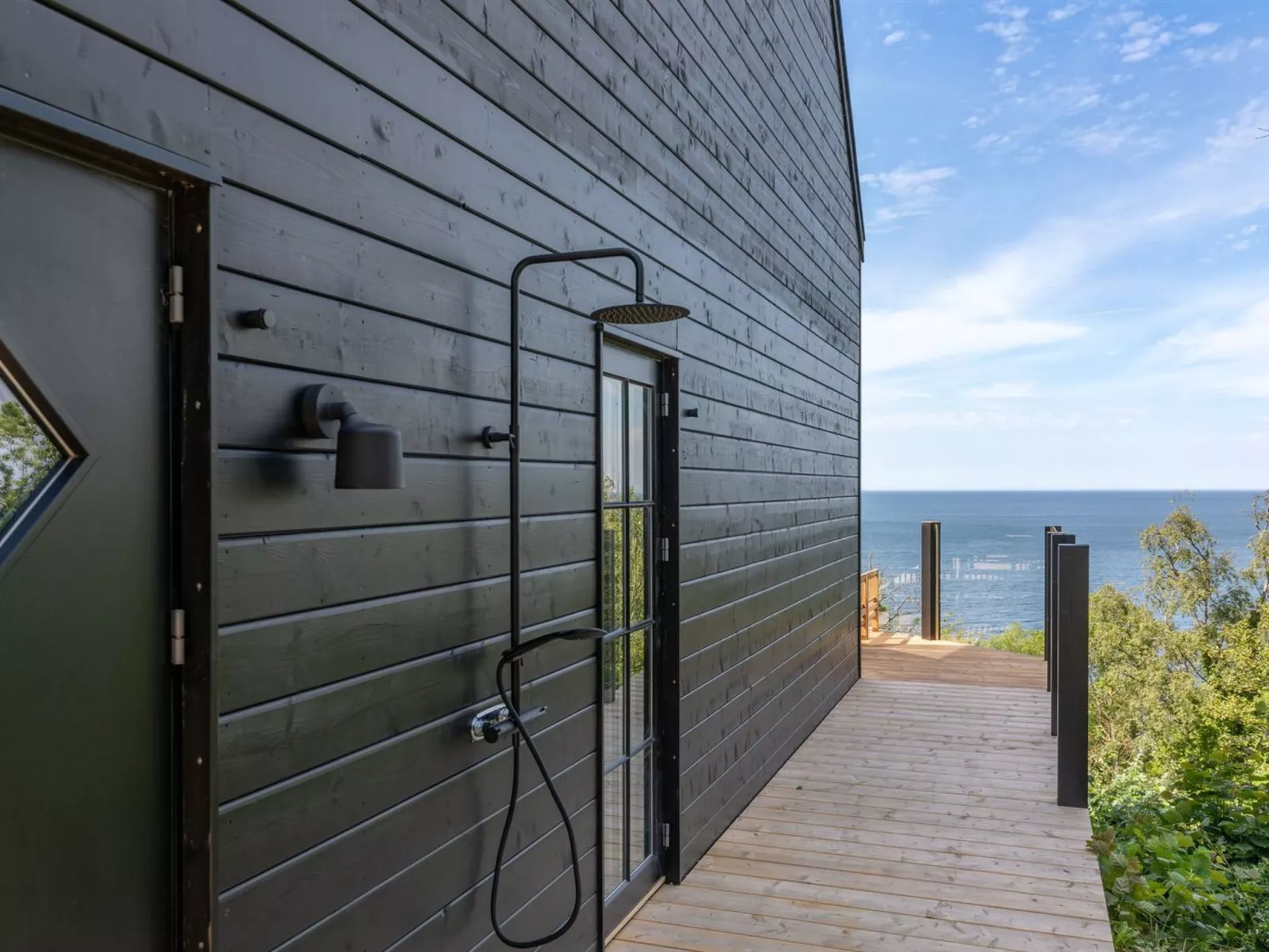 "Thormoth" - 200m from the sea-Outside