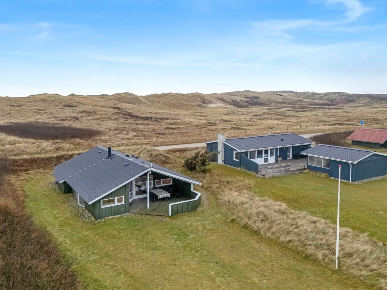 "Mimo" - 150m from the sea-Draußen