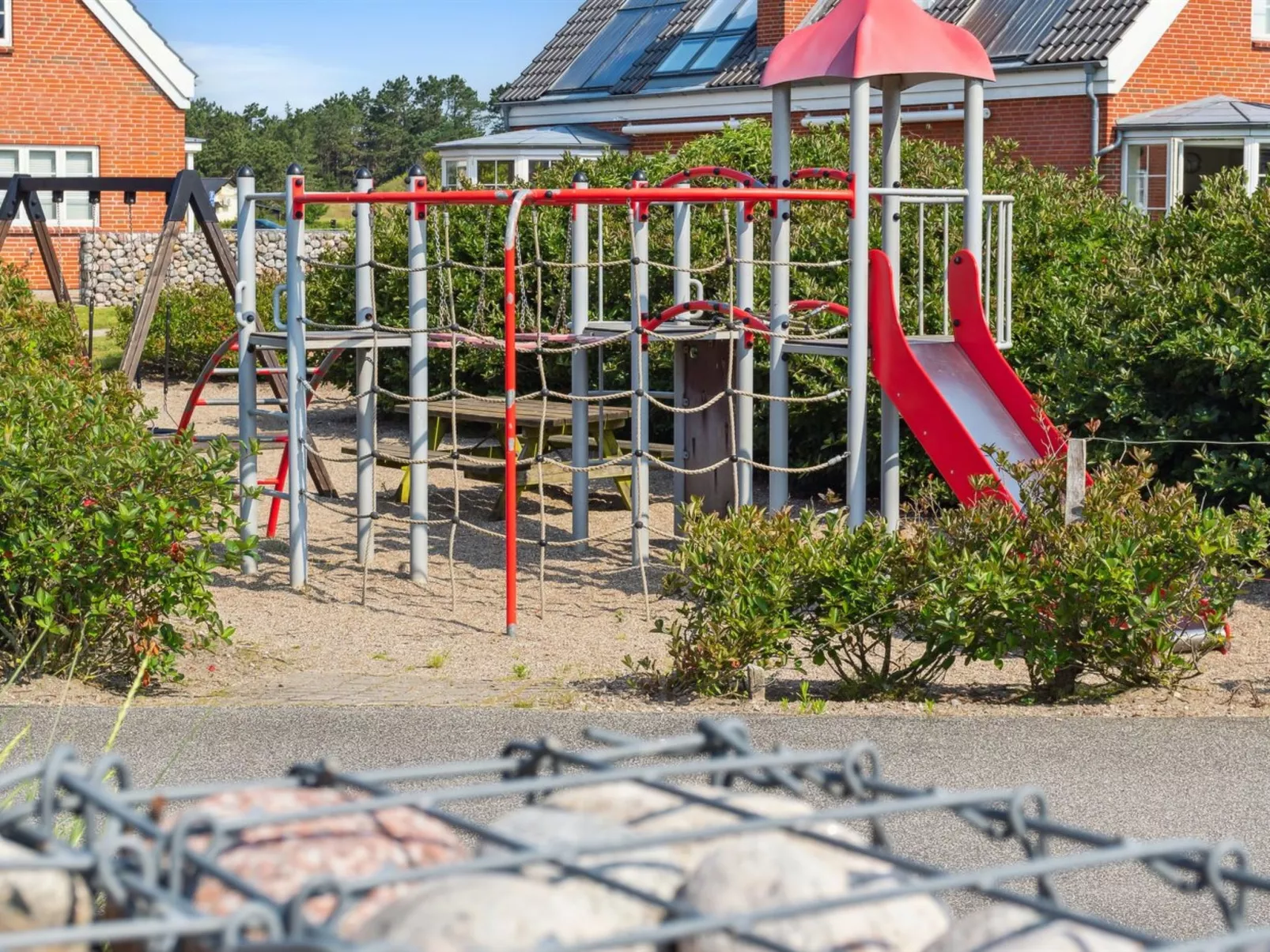 "Langsom" - 100m from the sea-Dehors