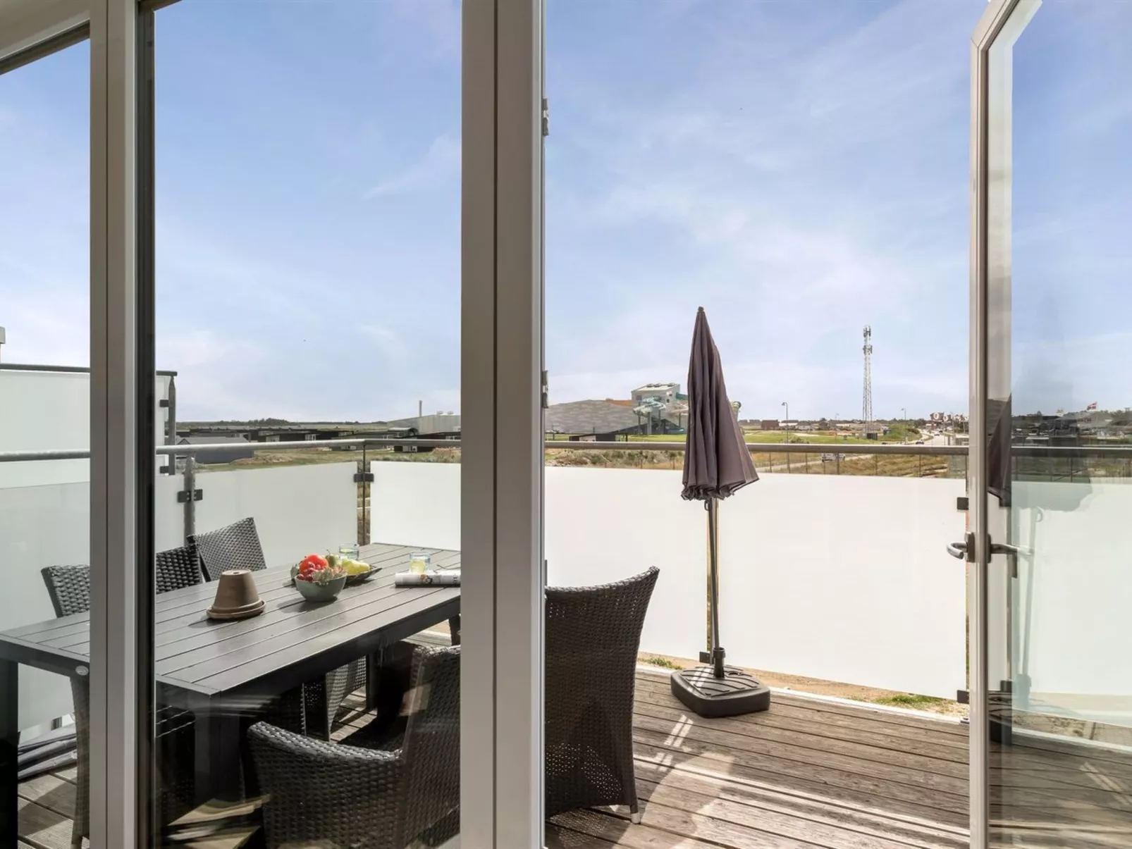 "Geraldine" - 250m from the sea-Dehors