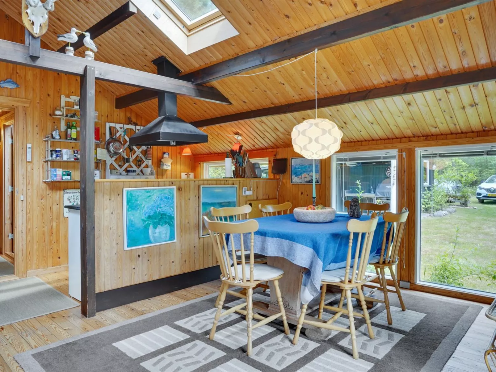 "Herlek" - 200m from the sea-Inside