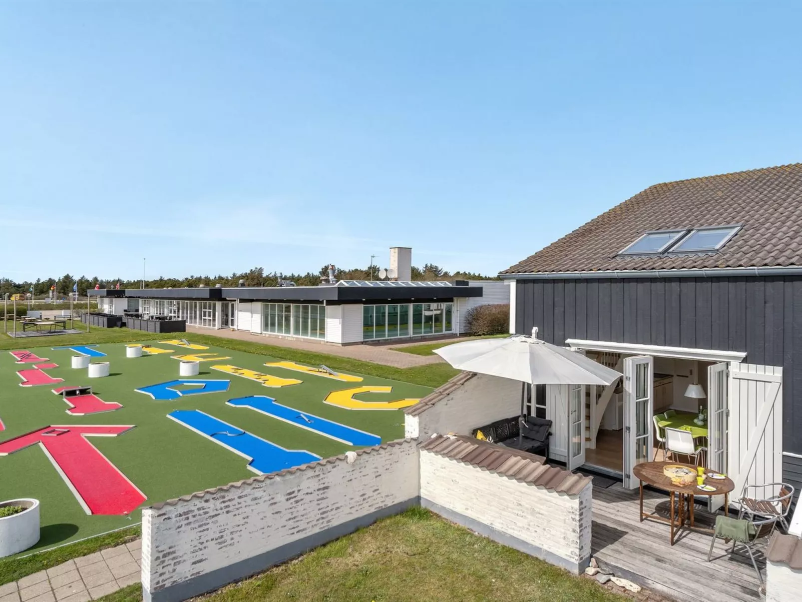 "Siunde" - 100m to the fjord