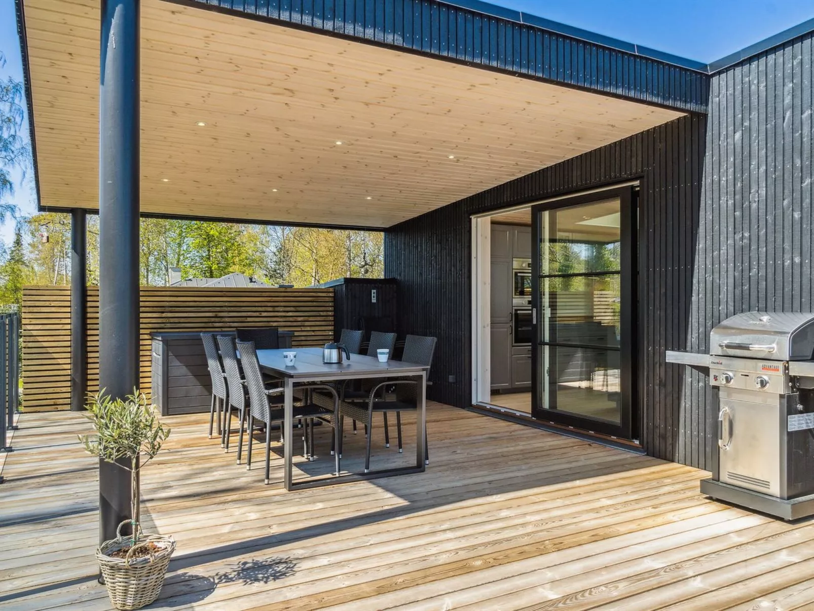 "Engli" - 90m from the sea-Outside