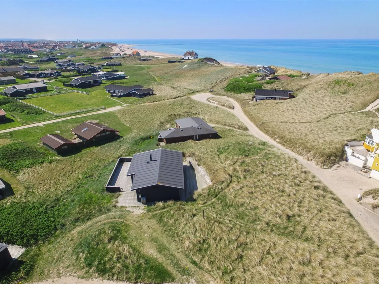 "Adelita" - 100m from the sea-Draußen