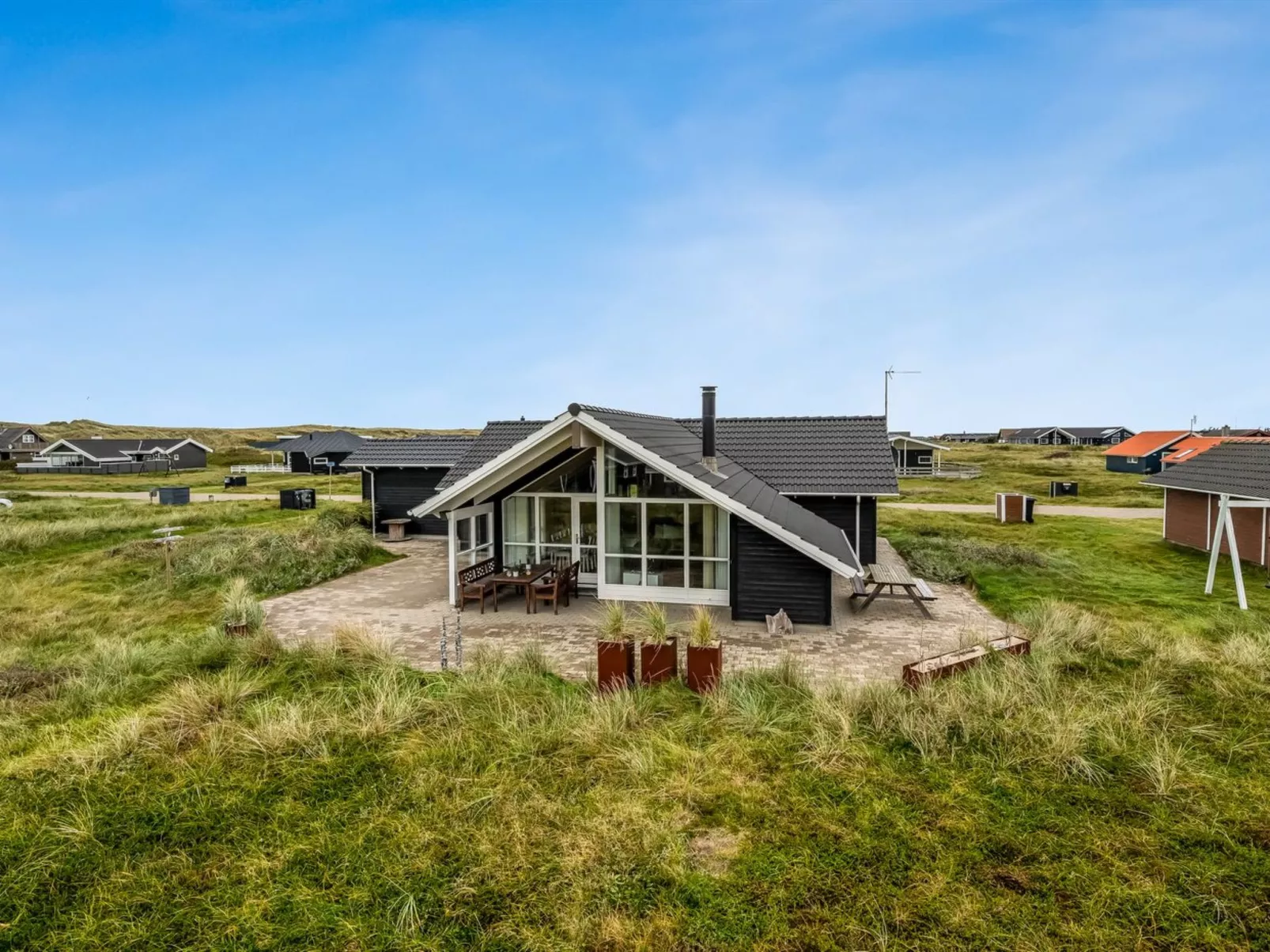 "Sochyeta" - 150m from the sea-Draußen