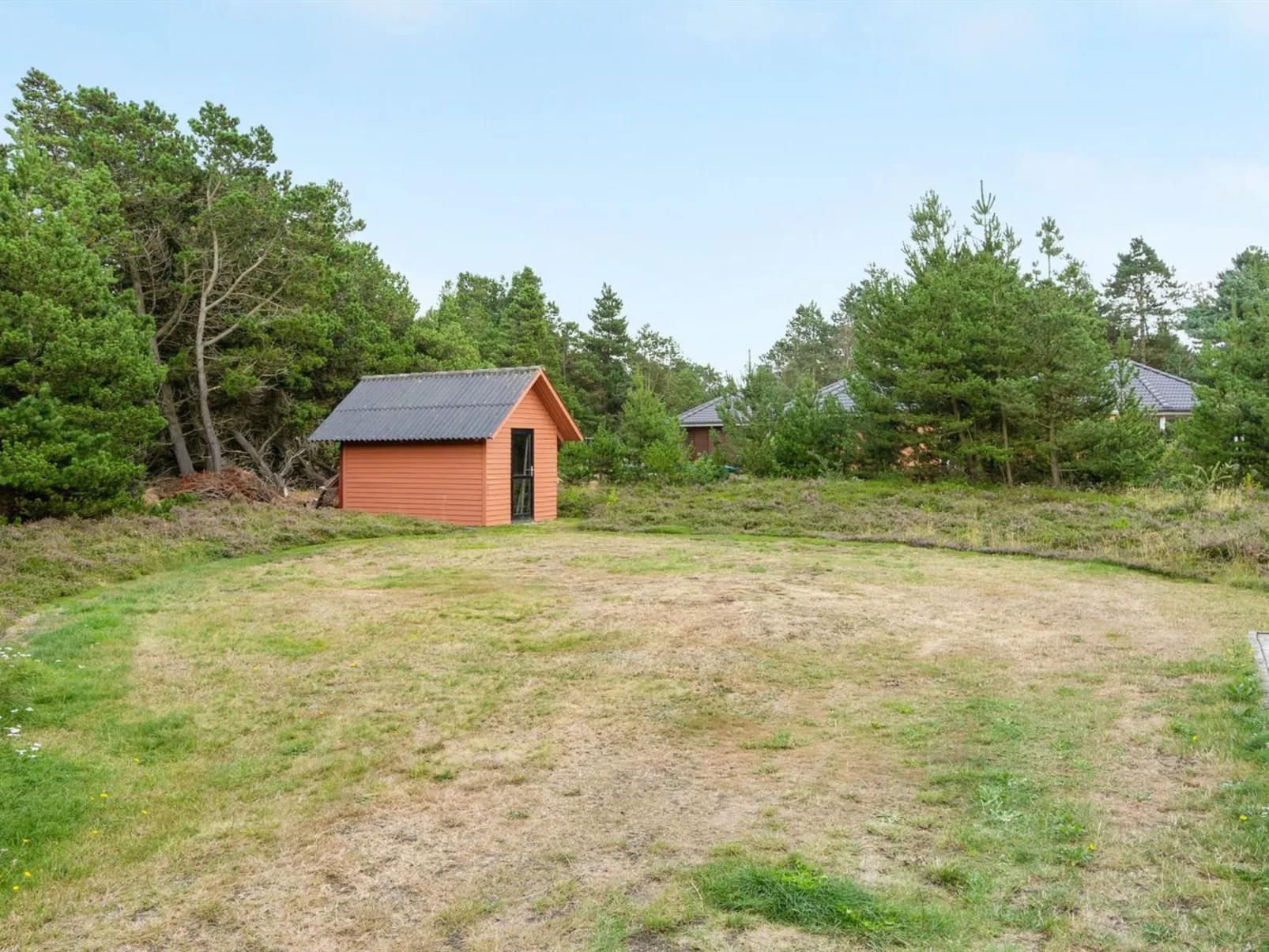 "Nila" - 750m from the sea-Outside