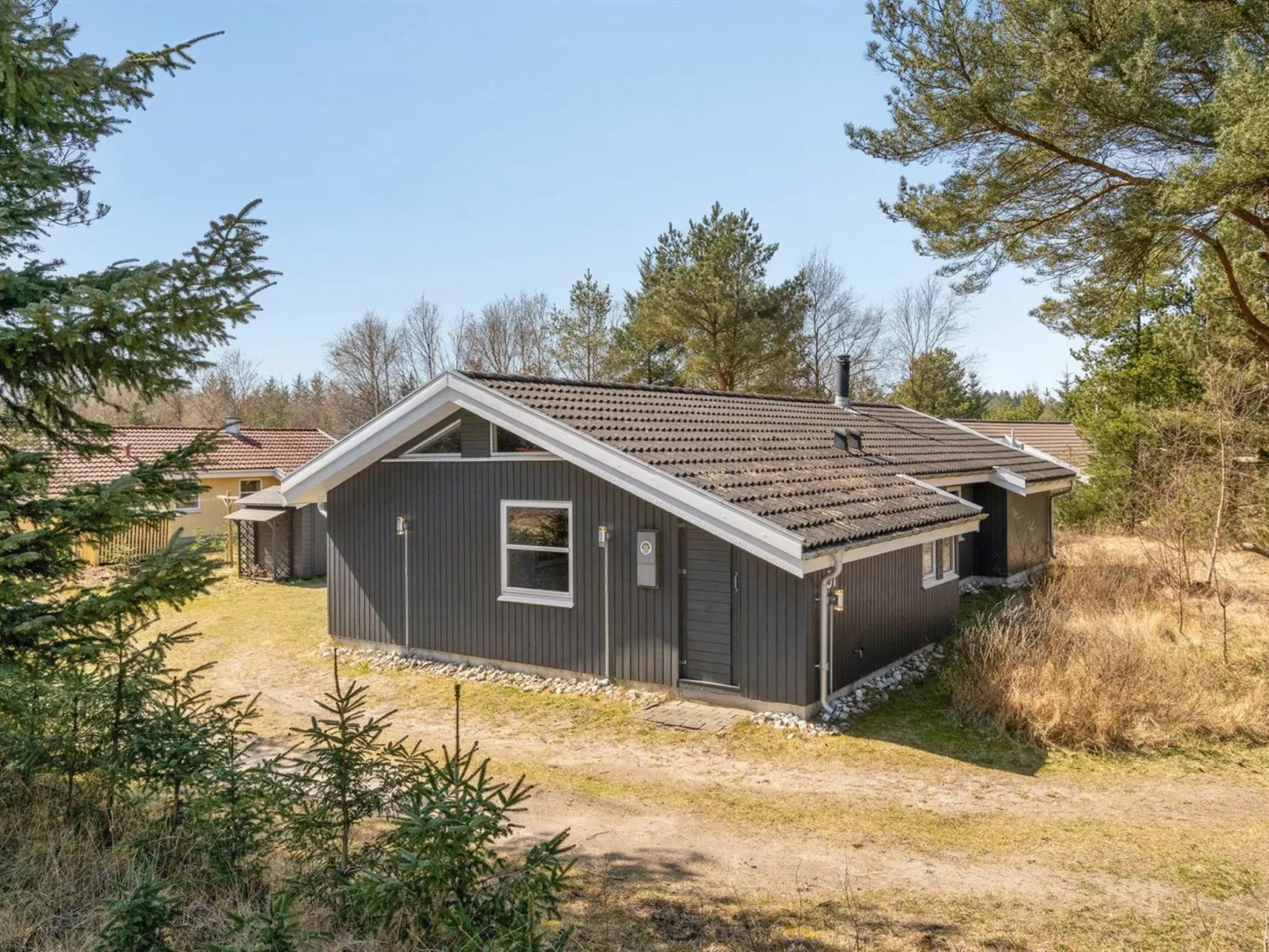 "Sighbiorn" - 950m from the sea-Outside