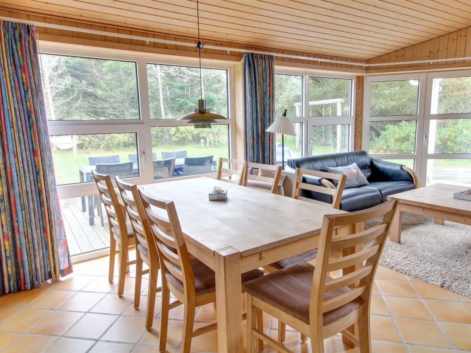 "Konrad" - 400m from the sea-Drinnen