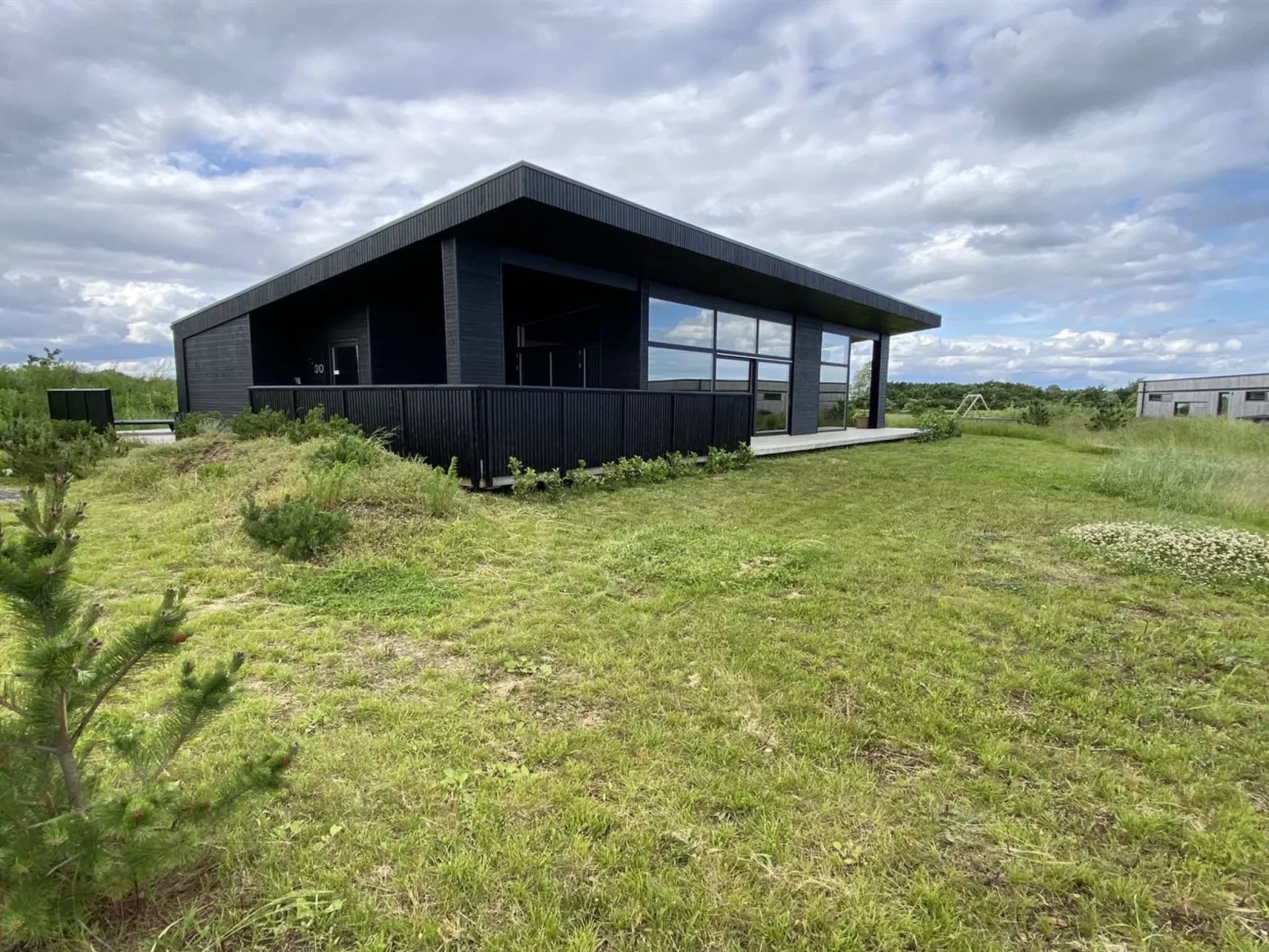 "Anelle" - 500m from the sea-Outside