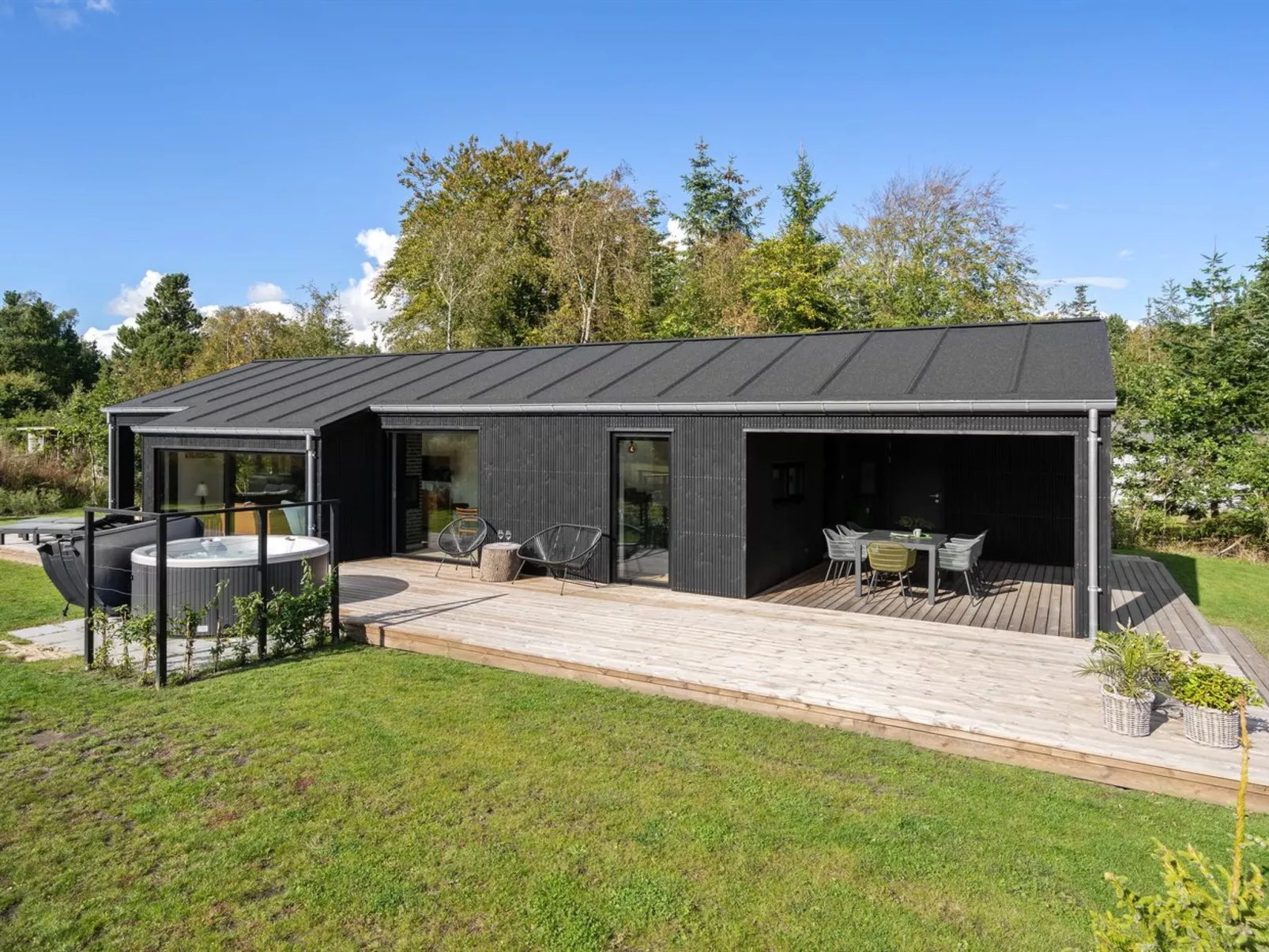 "Sinna" -  from the sea-Draußen