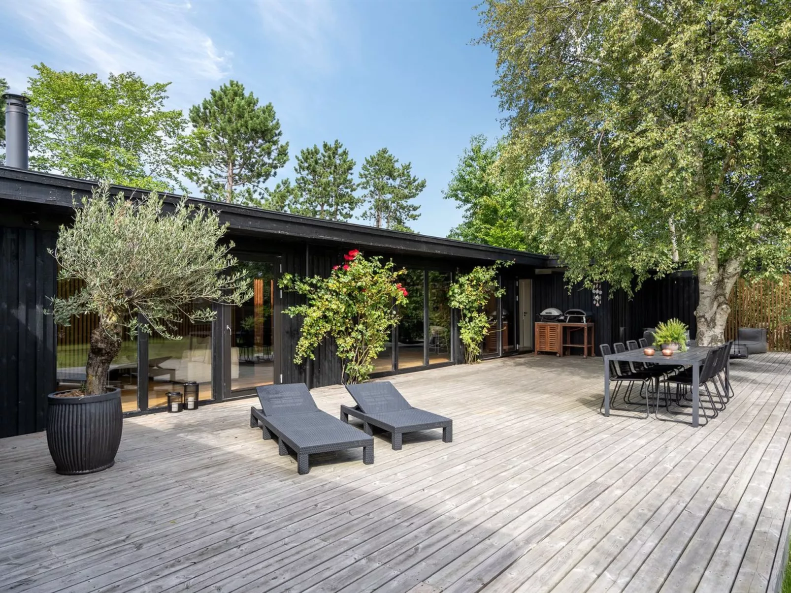 "Hævnir" - 1km from the sea-Dehors