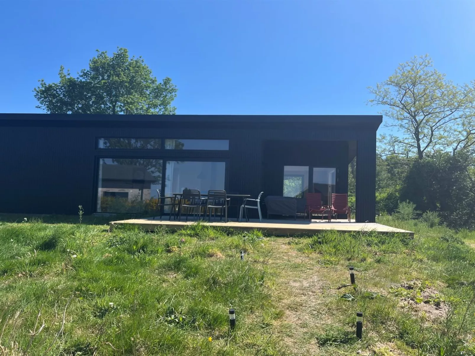 "Srebre" - 350m from the sea-Draußen